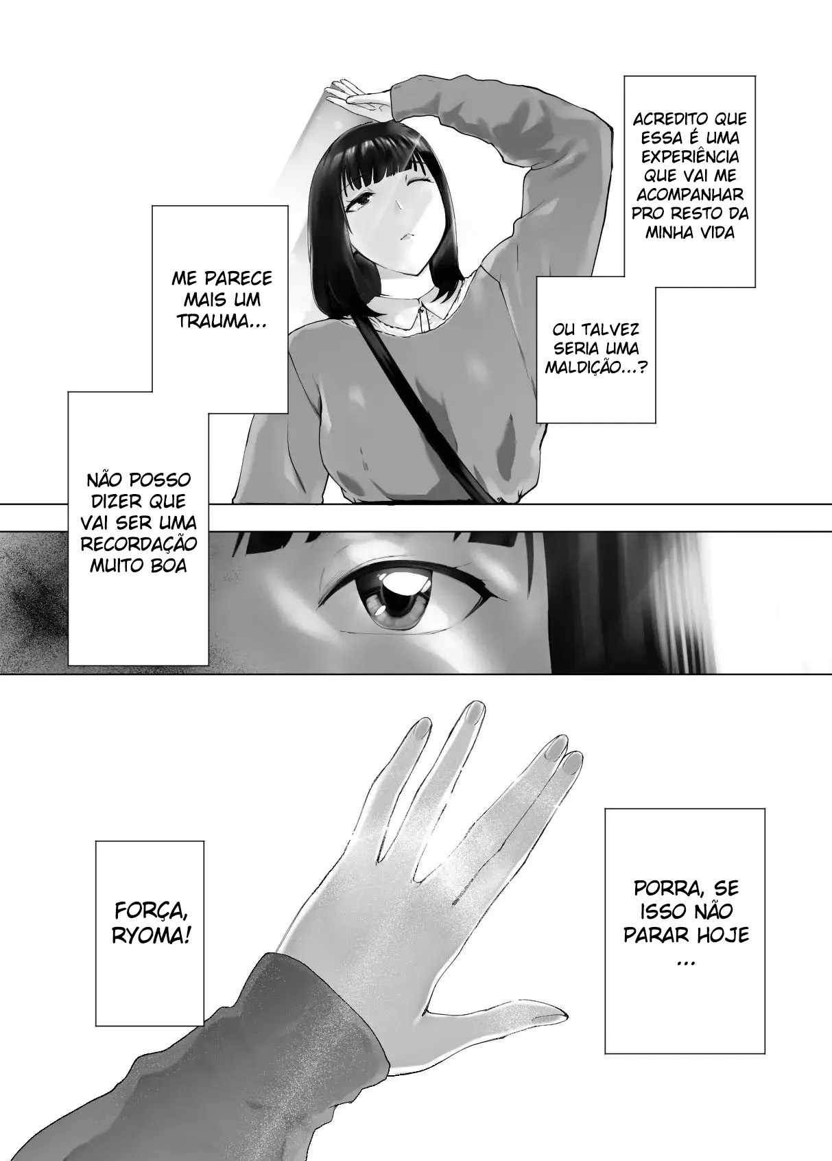 Osananajimi ga Mama to Yatte Imasu. 11 - Foto 39