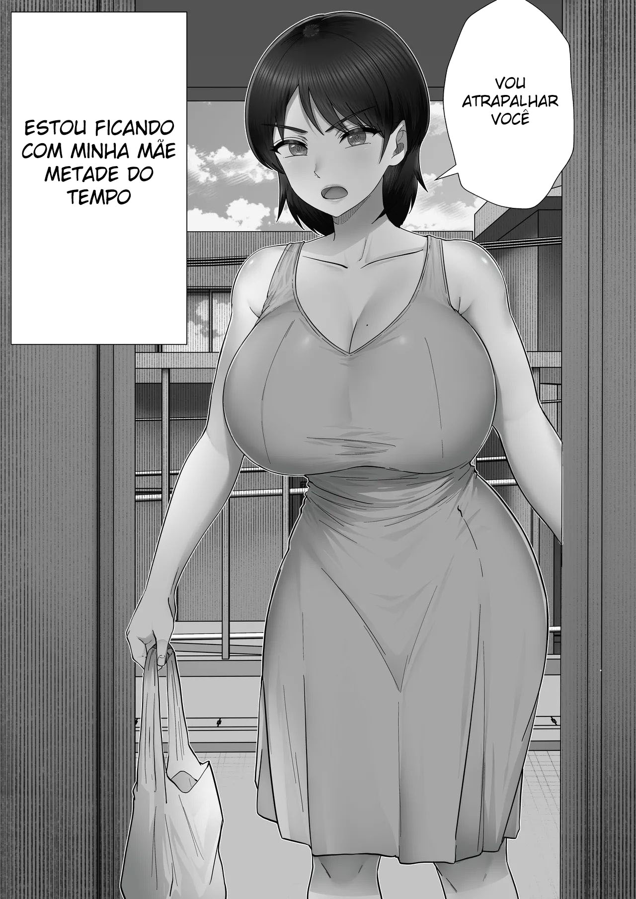 DeliHeal Kaa-chan 3 ~Daisuki na Kaa-chan to Yari Makuri Handousei Seikatsu~ - Foto 3