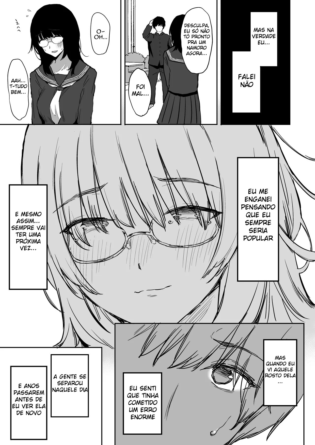 Watashi, Mada Suki da yo. - I still love you. ~Mukashi Futta Doukyuusei ga Akanuke Bakunyuu Gravia Idol ni Natte Kanojo Mochi no Ore o Yuuwaku Shitekuru Gyaku NTR Uwaki Sex~ - Foto 4