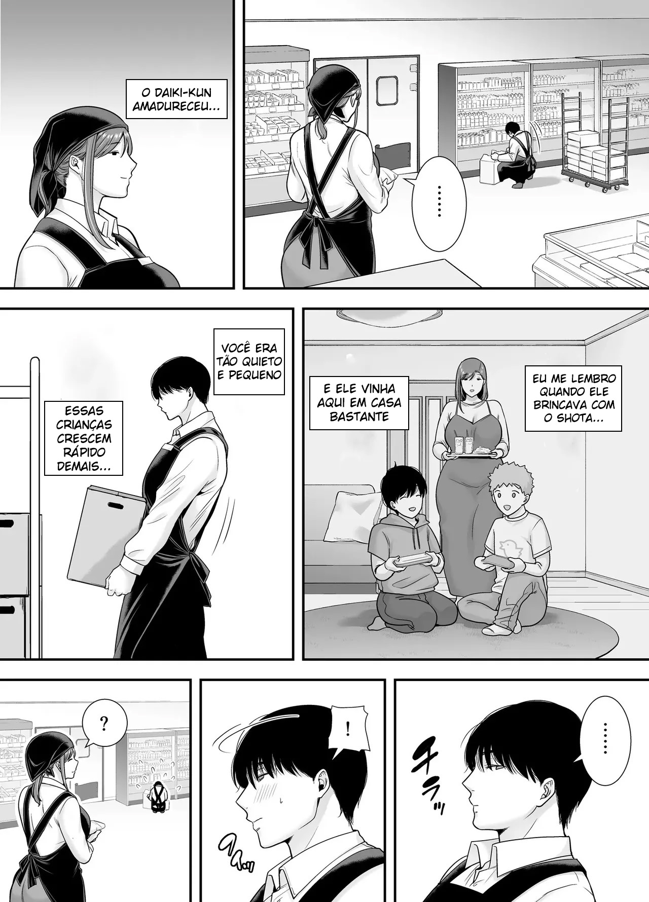 Mariko-san to Boku - Foto 4