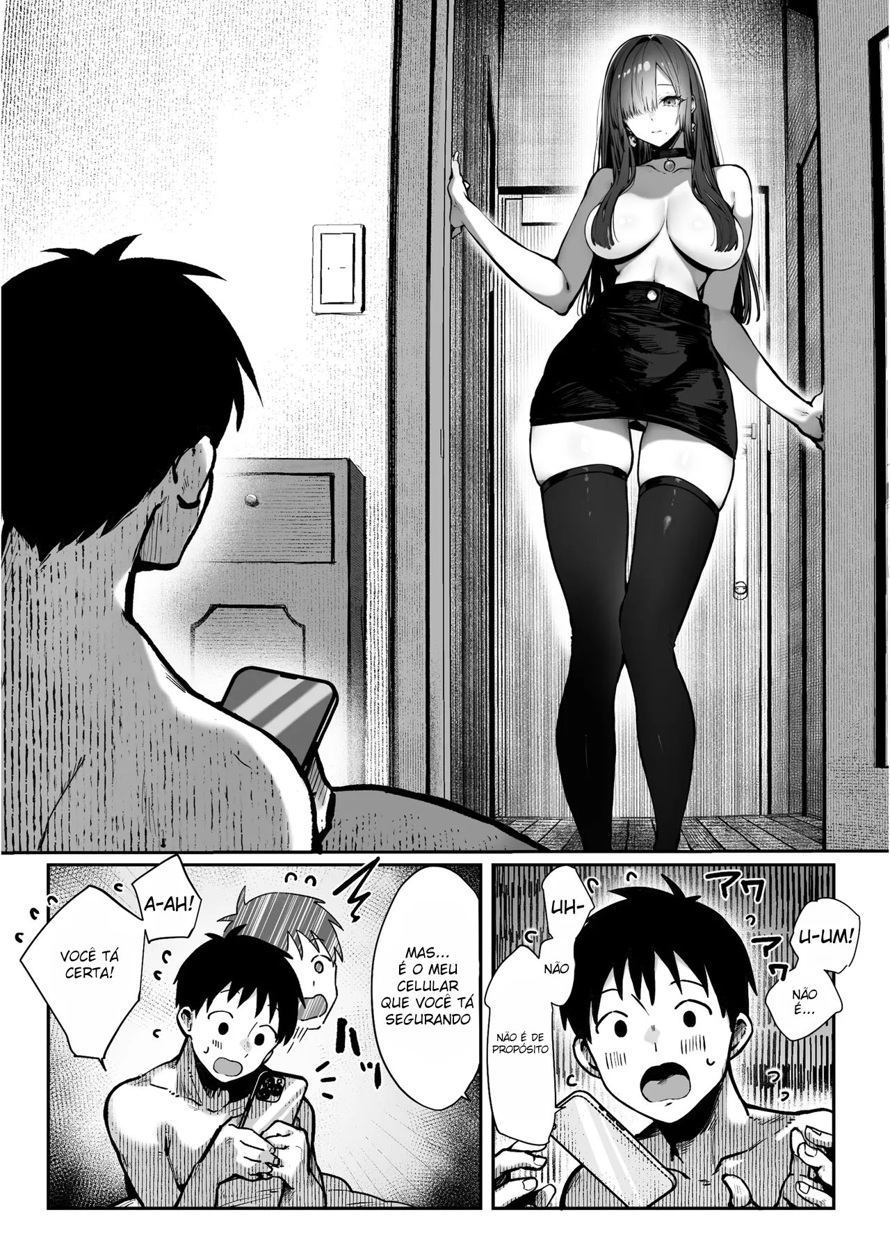 Oshiete Ageru 2 - Foto 4
