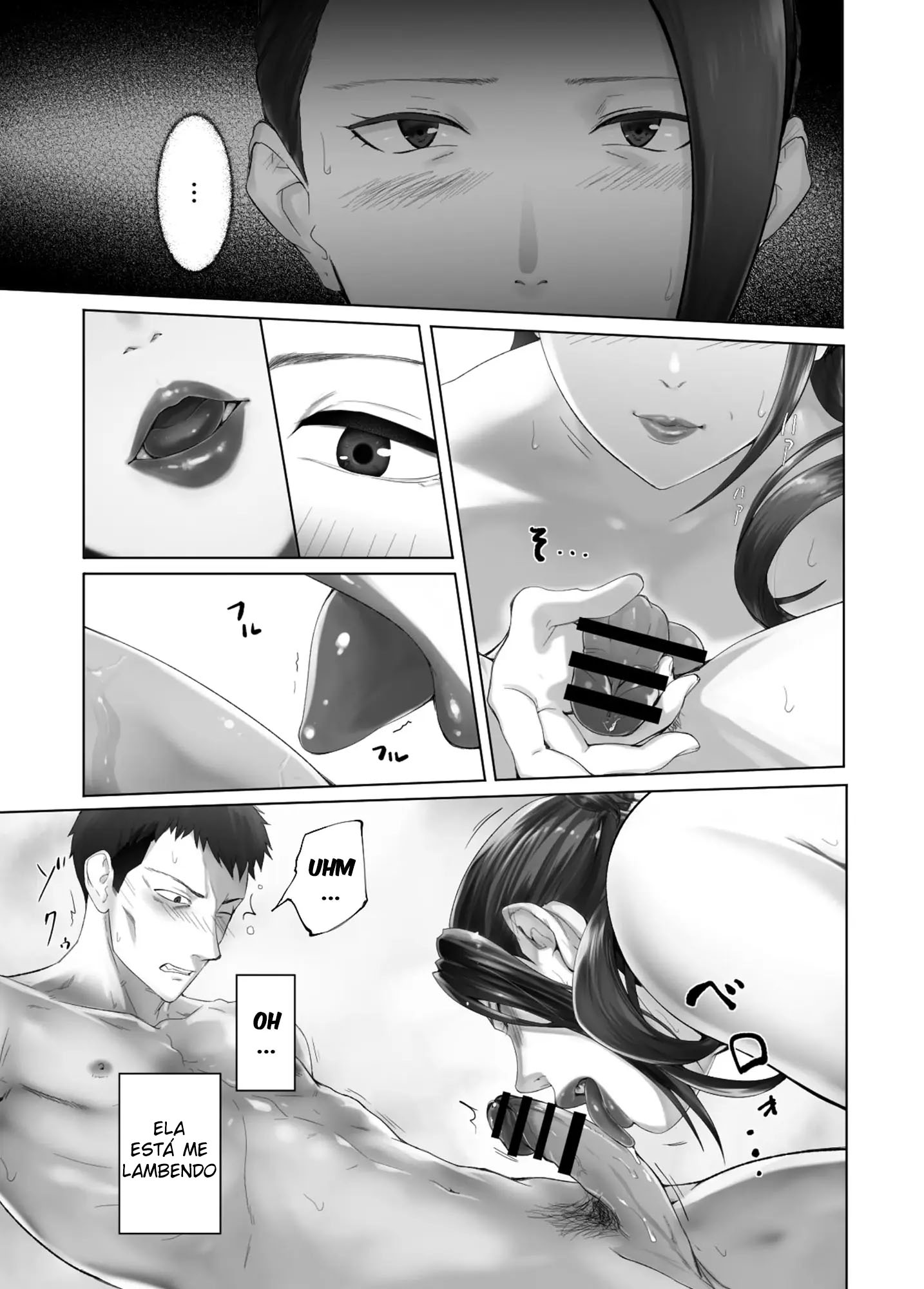 Osananajimi ga Mama to Yatte Imasu. 13 - Foto 41