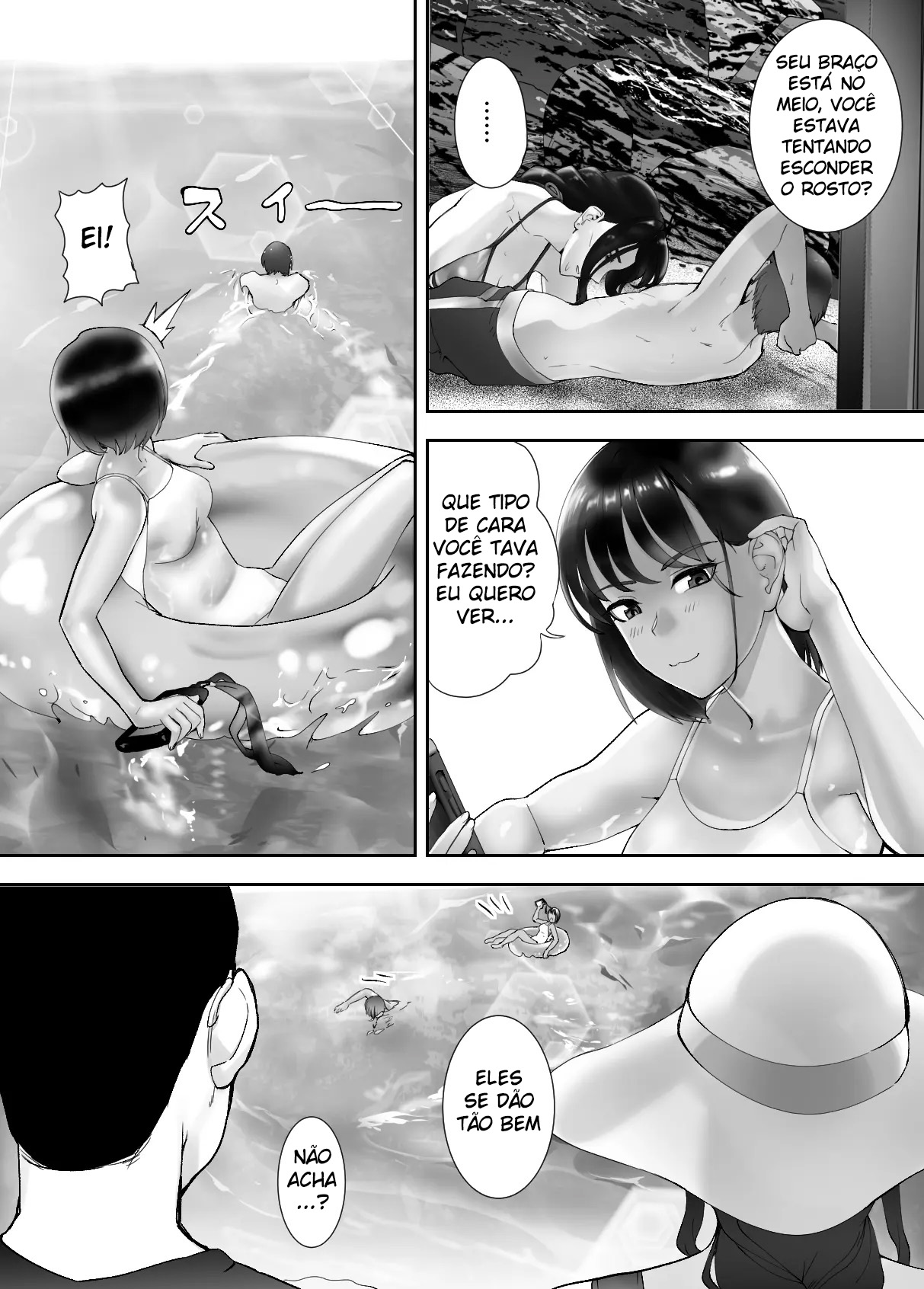 Osananajimi ga Mama to Yatte Imasu. 5 - Foto 42