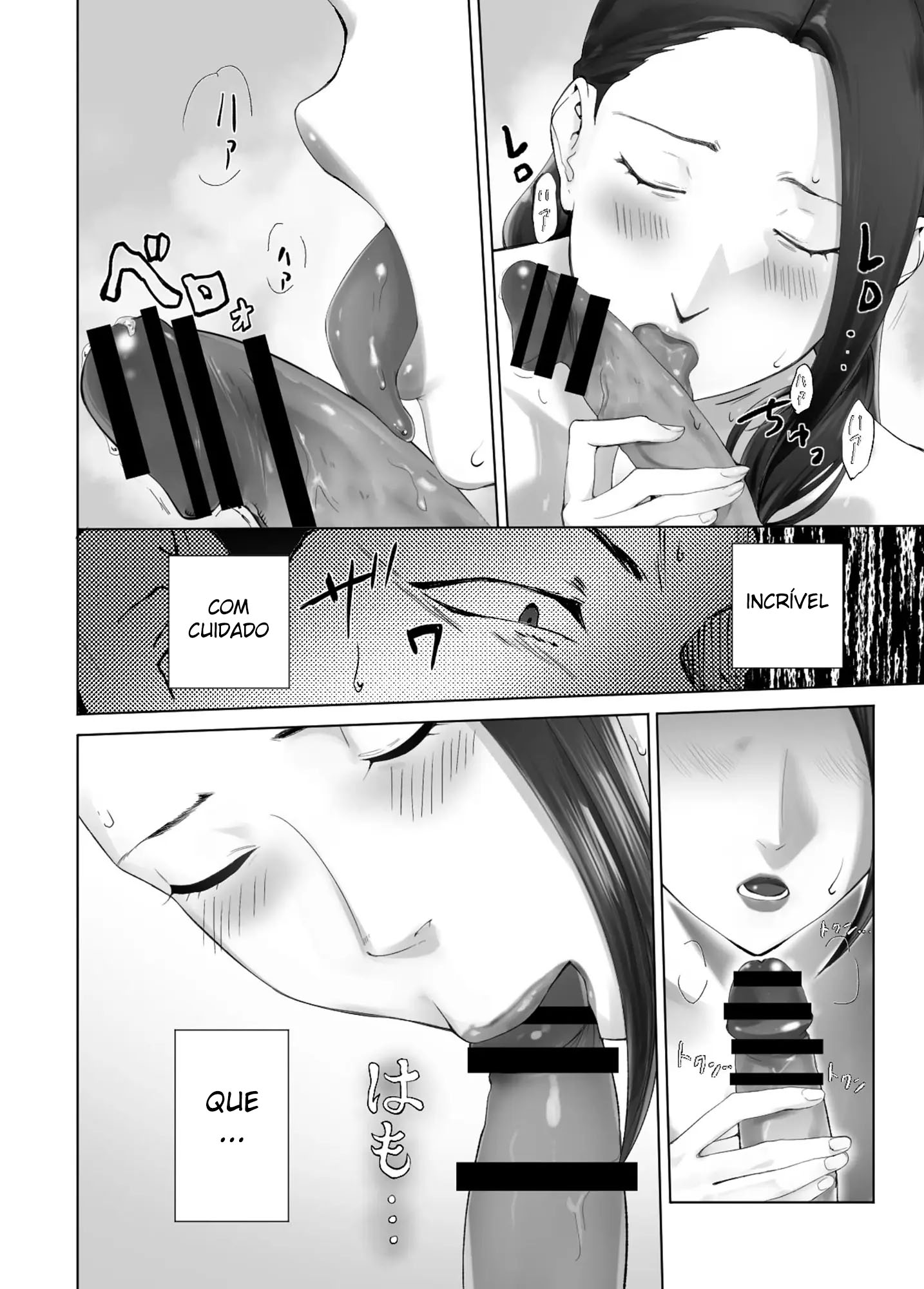 Osananajimi ga Mama to Yatte Imasu. 13 - Foto 42