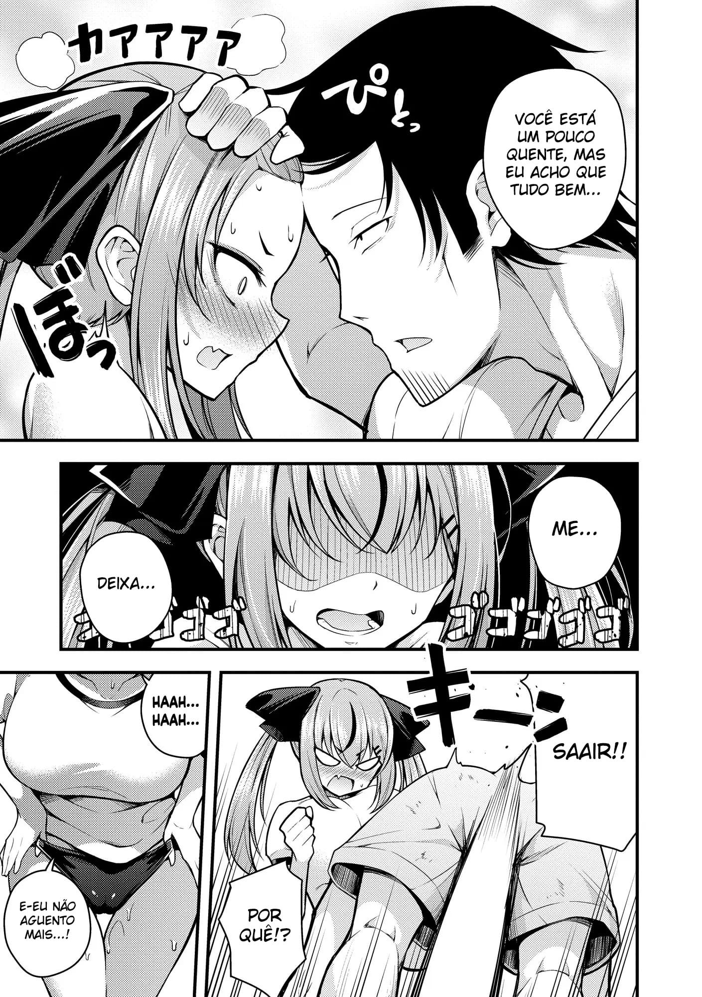 Ruri-chan wa Wakaranai - Foto 43