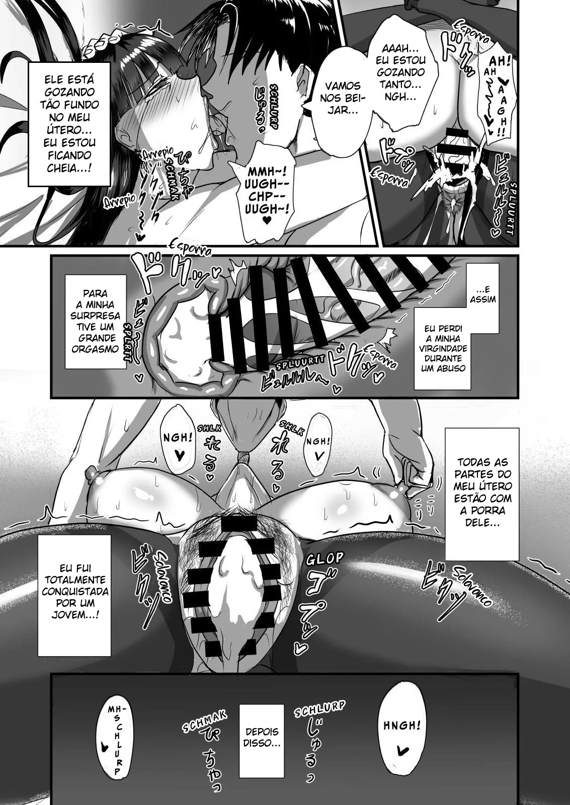 Jishou Otoko Irazu no Onna Joushi ga Ore o Okazu ni Shiteita Node - Foto 43