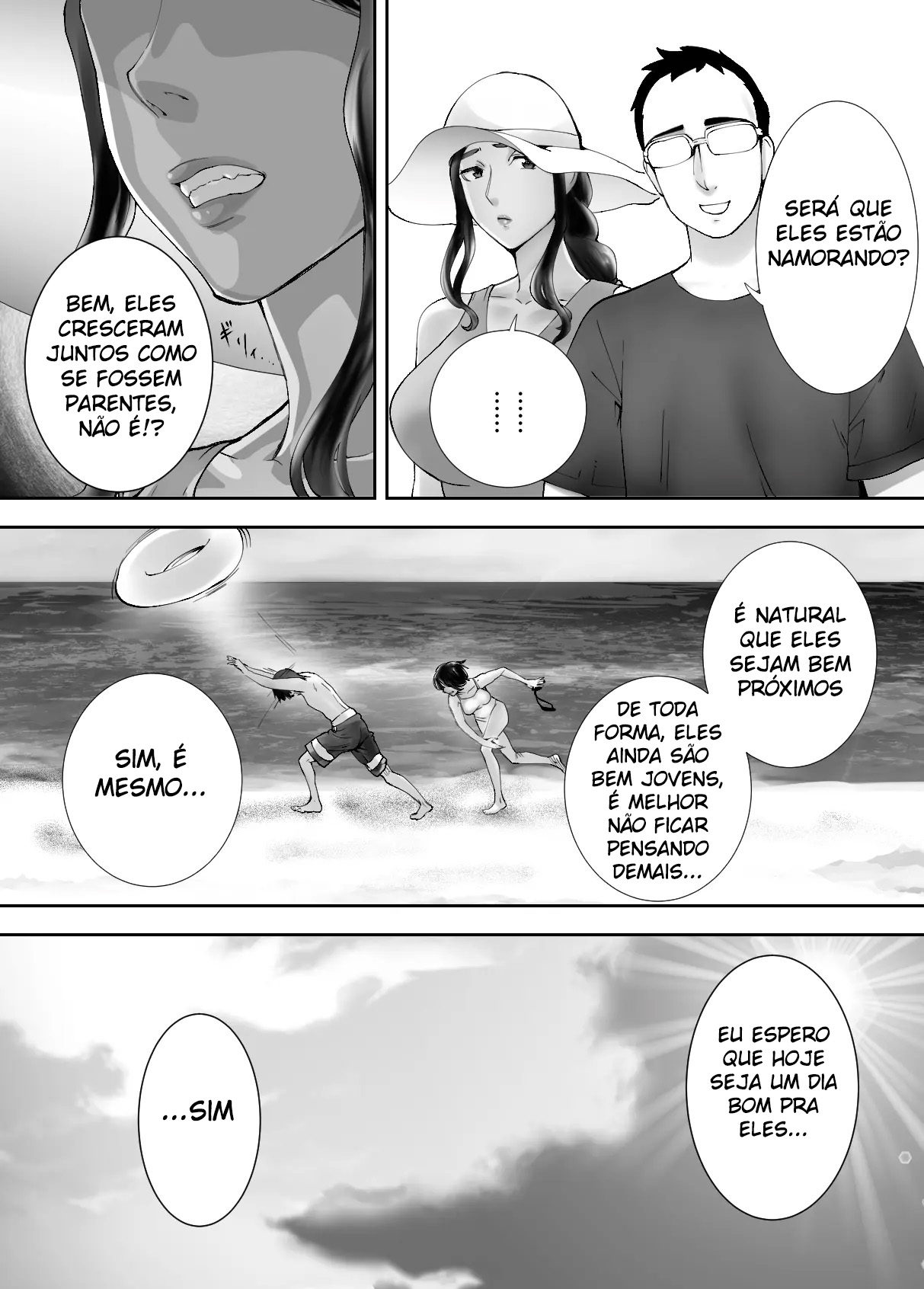 Osananajimi ga Mama to Yatte Imasu. 5 - Foto 43