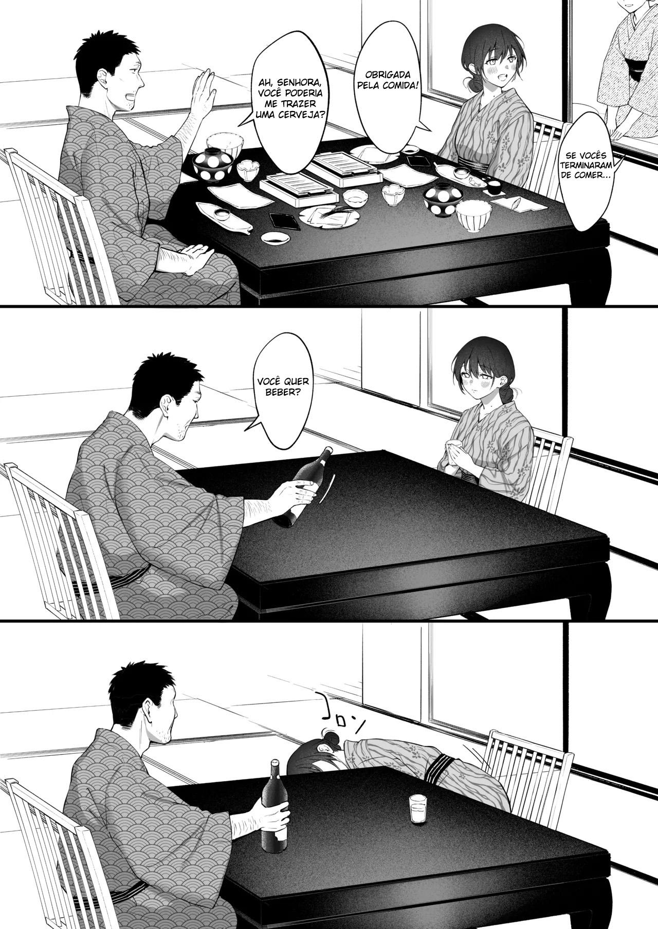 Shikatte Yurushite Atama o Nadete - Foto 43