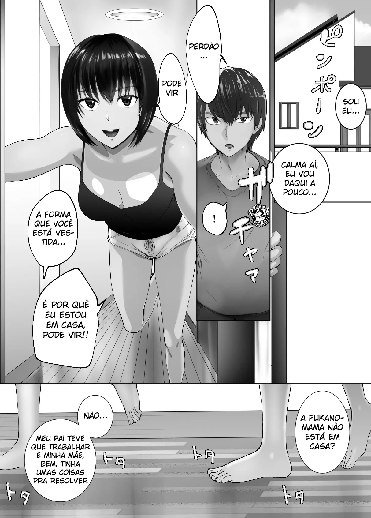 Osananajimi ga Mama to Yatte Imasu. 5 - Foto 44