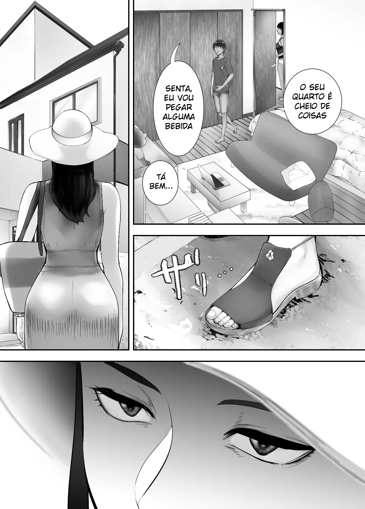 Osananajimi ga Mama to Yatte Imasu. 5 - Foto 45