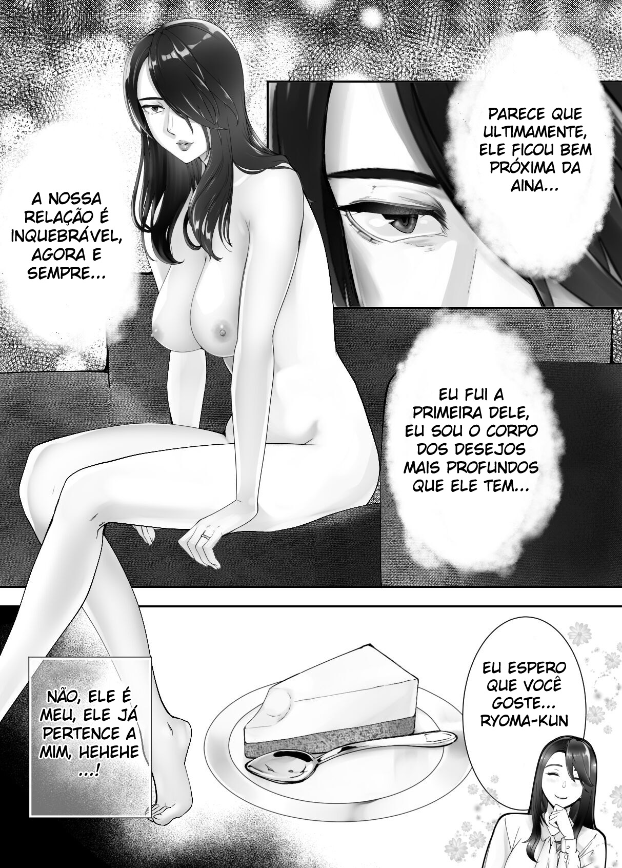 Osananajimi ga Mama to Yatte Imasu. 6 - Foto 45