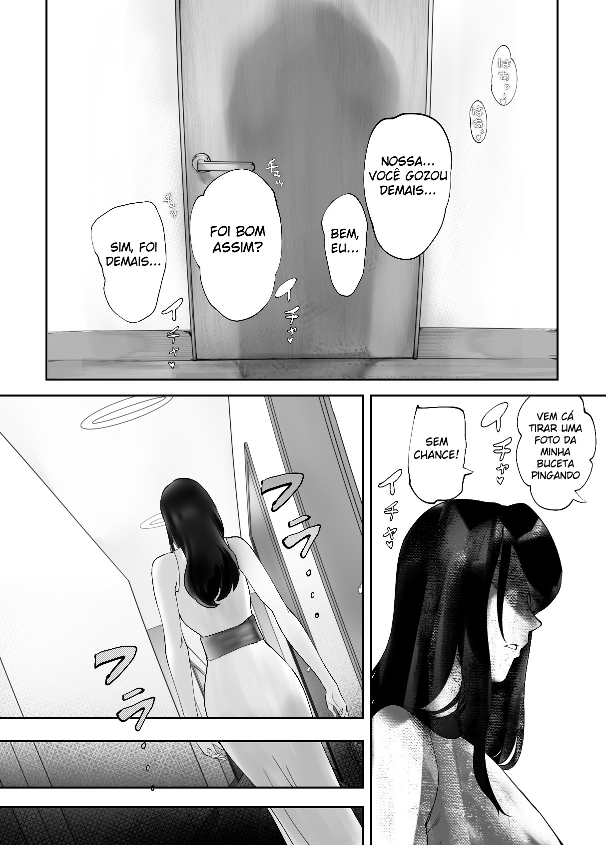Osananajimi ga Mama to Yatte Imasu. 6 - Foto 46