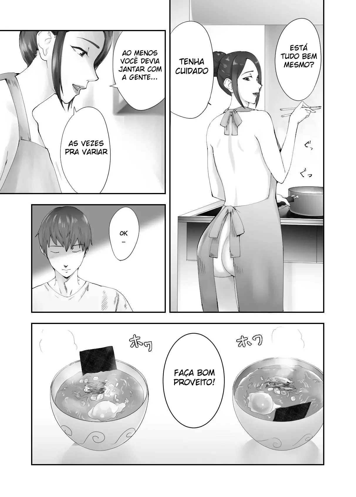 Osananajimi ga Mama to Yatte Imasu. 11 - Foto 46