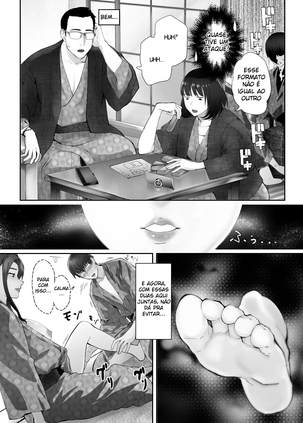 Osananajimi ga Mama to Yatte Imasu. 8 - Foto 47