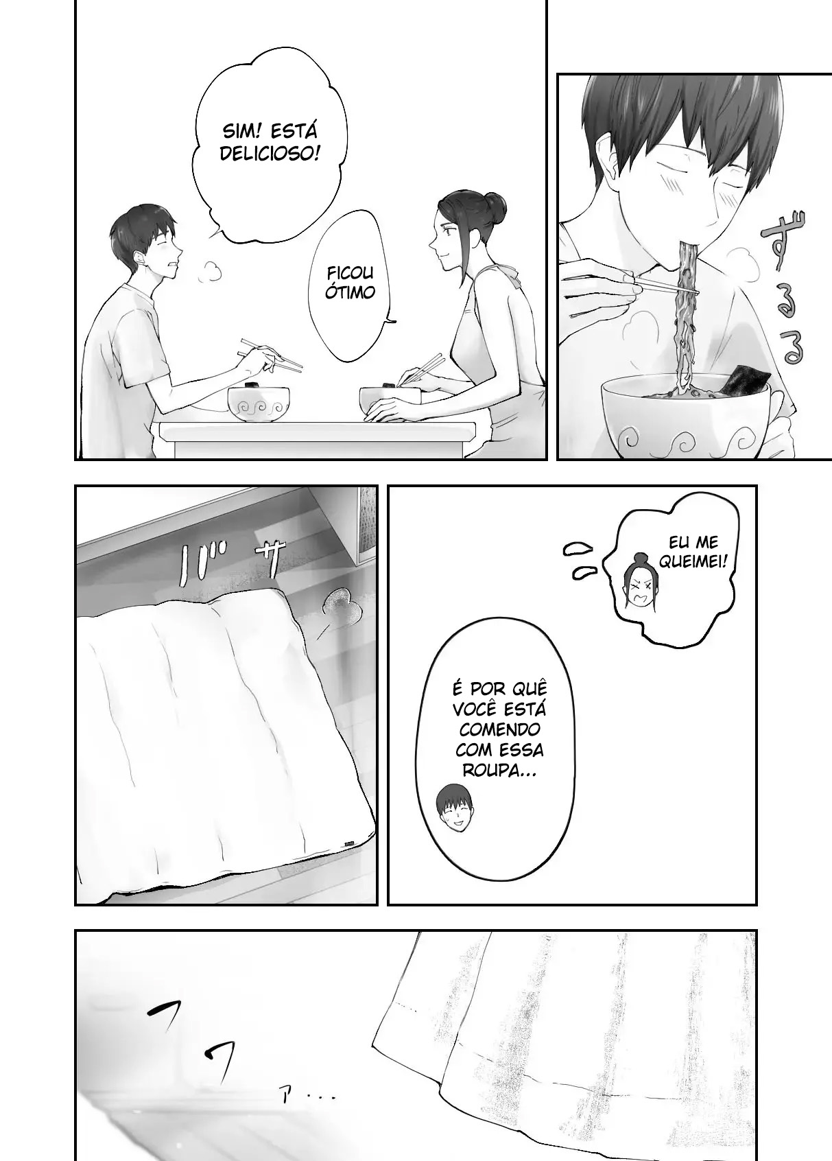 Osananajimi ga Mama to Yatte Imasu. 11 - Foto 47