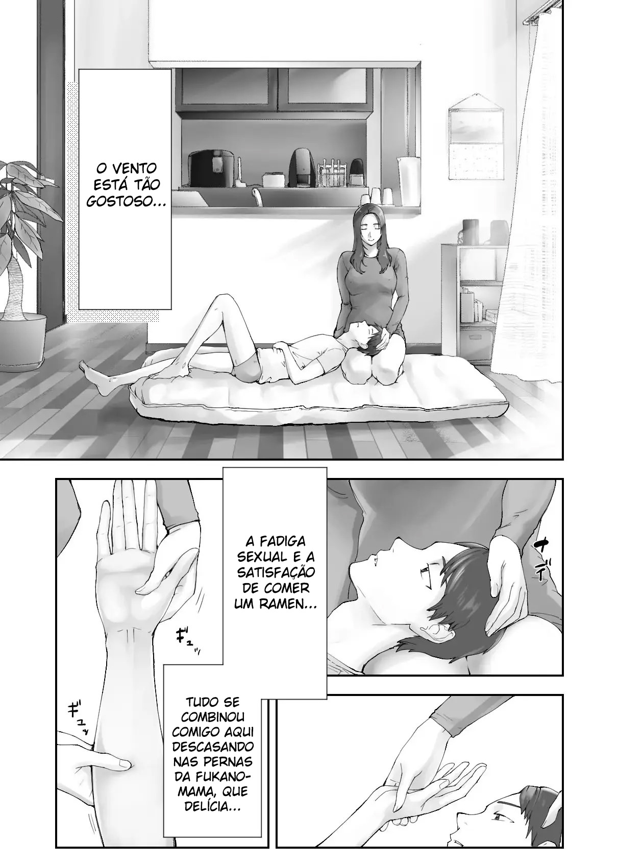 Osananajimi ga Mama to Yatte Imasu. 11 - Foto 48