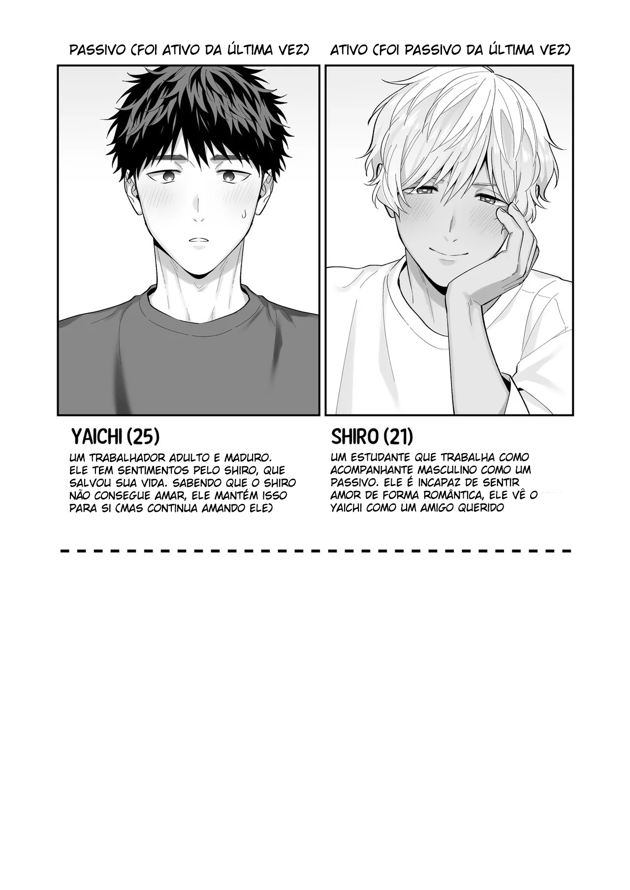 Tachi mo Dekiru Shiro-kun ni Oshiri Kaihatsu Sareru Hanashi - Foto 2