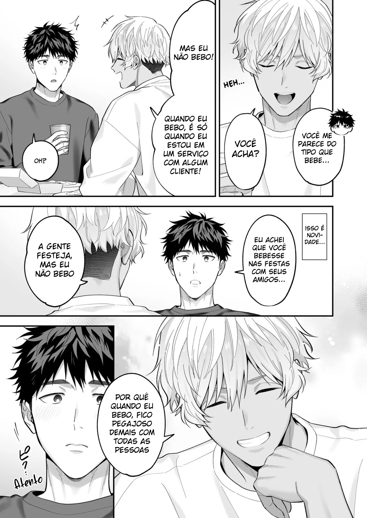 Tachi mo Dekiru Shiro-kun ni Oshiri Kaihatsu Sareru Hanashi - Foto 5