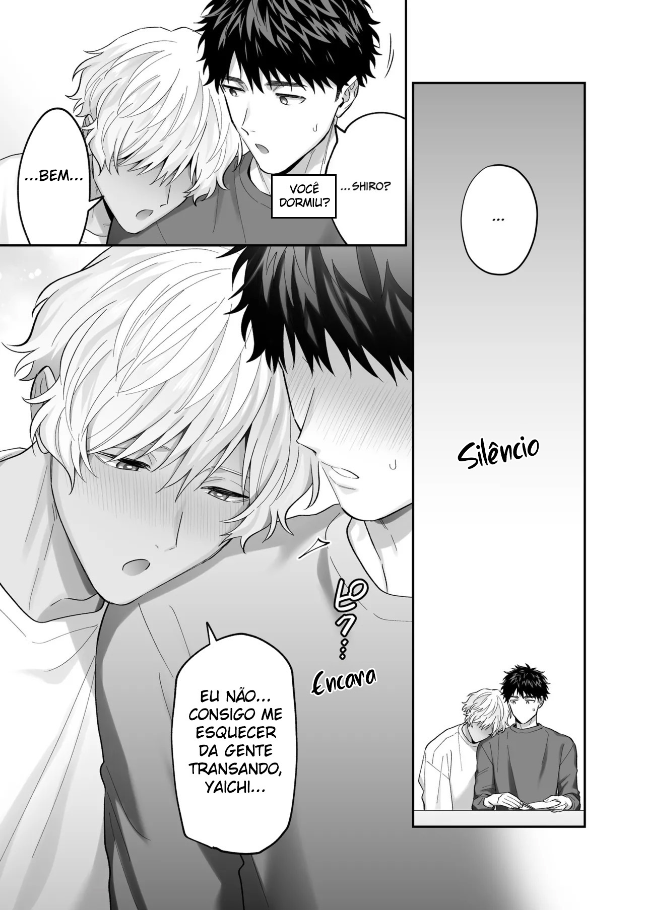 Tachi mo Dekiru Shiro-kun ni Oshiri Kaihatsu Sareru Hanashi - Foto 11