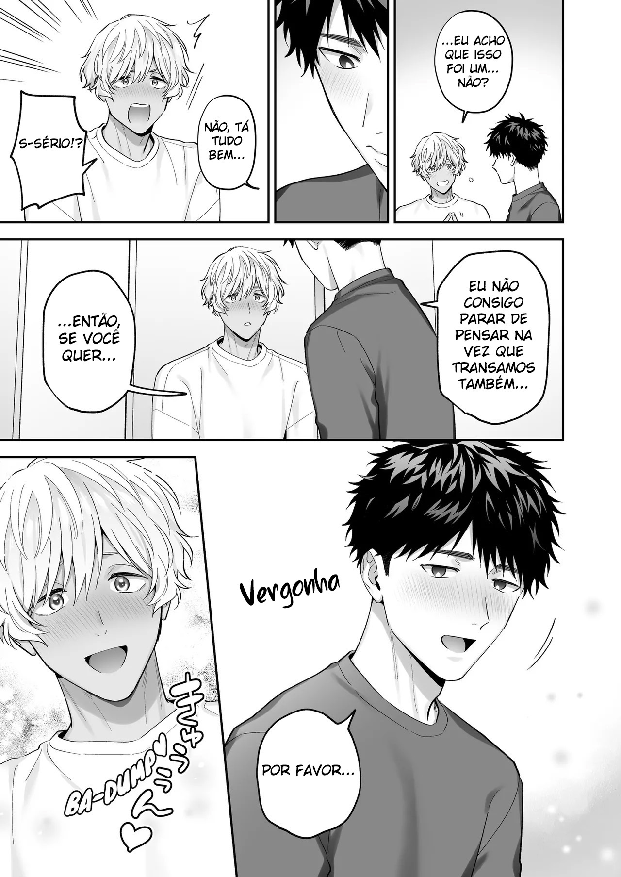 Tachi mo Dekiru Shiro-kun ni Oshiri Kaihatsu Sareru Hanashi - Foto 21