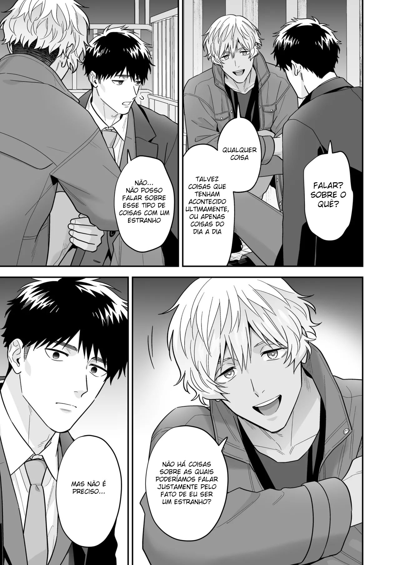 Daisuki na Shiro-kun - Foto 8