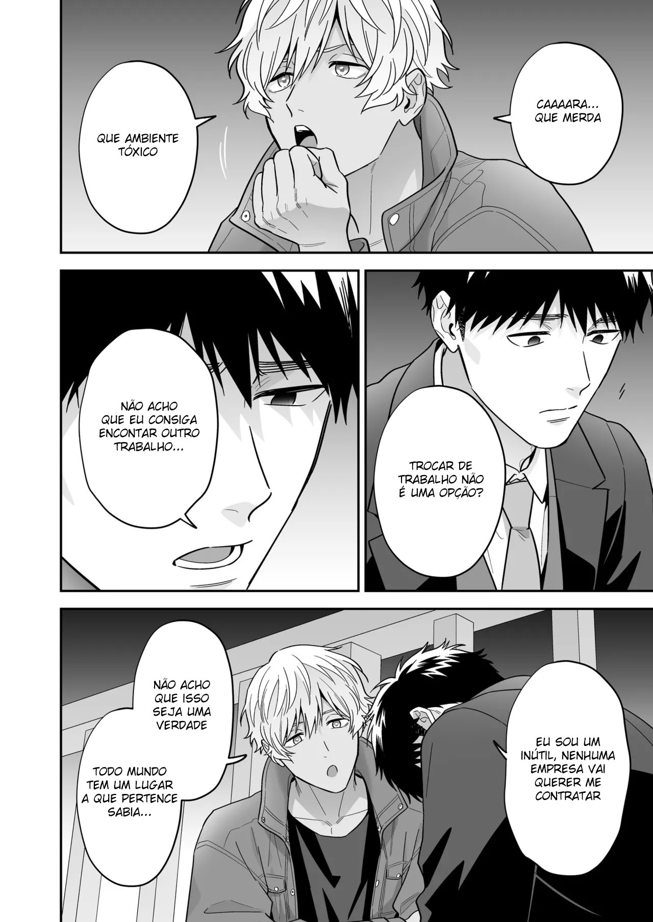 Daisuki na Shiro-kun - Foto 11