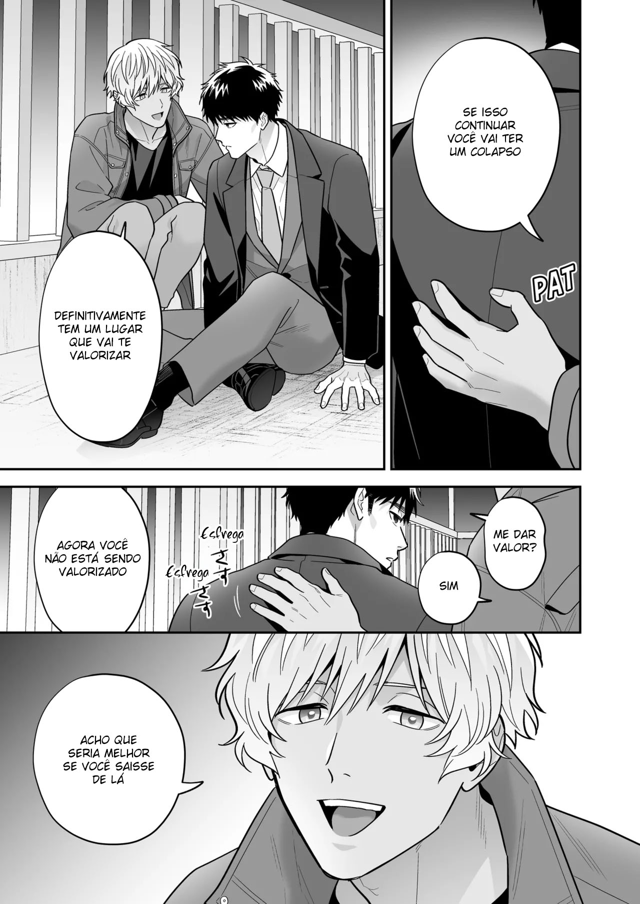 Daisuki na Shiro-kun - Foto 12