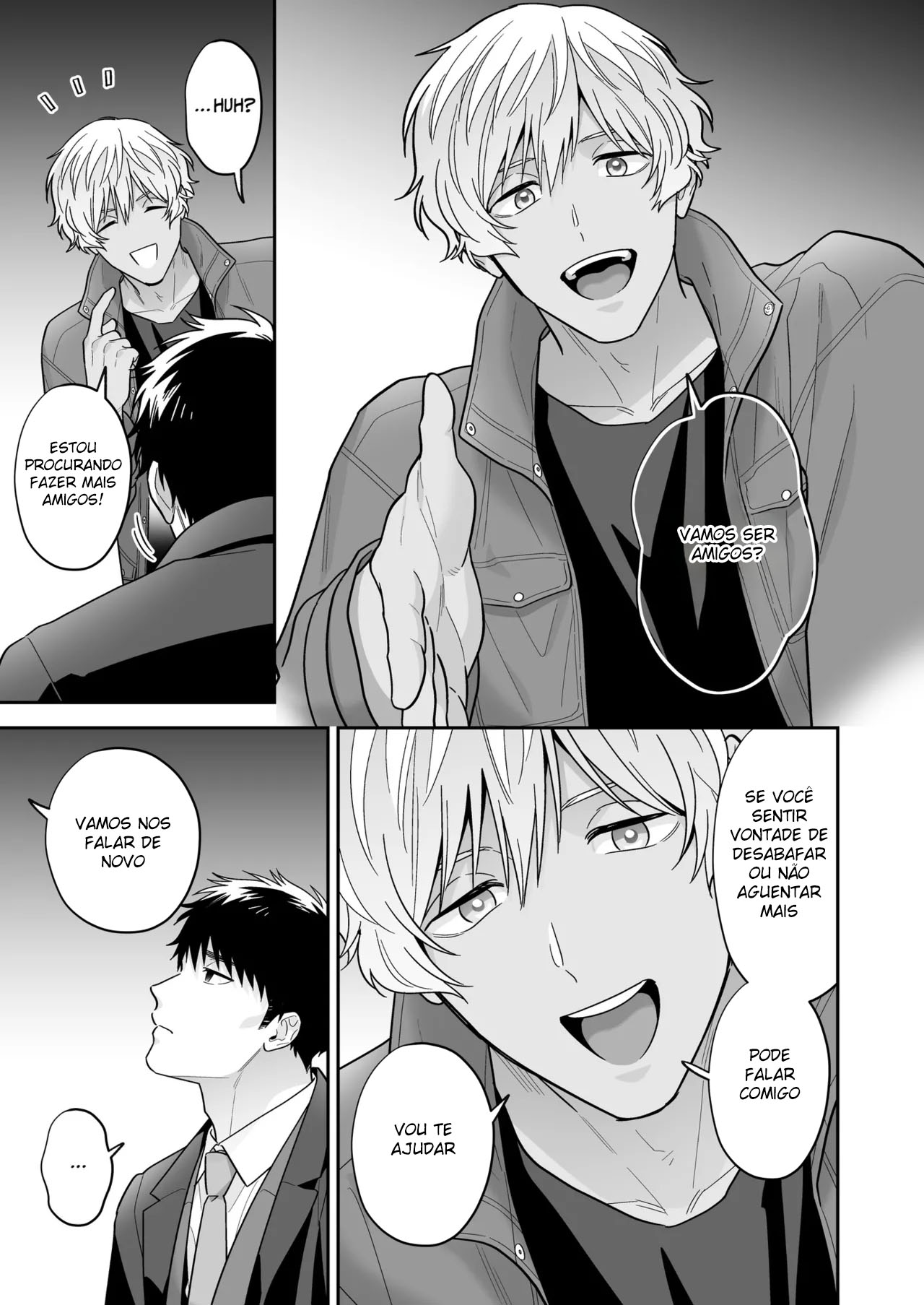 Daisuki na Shiro-kun - Foto 14