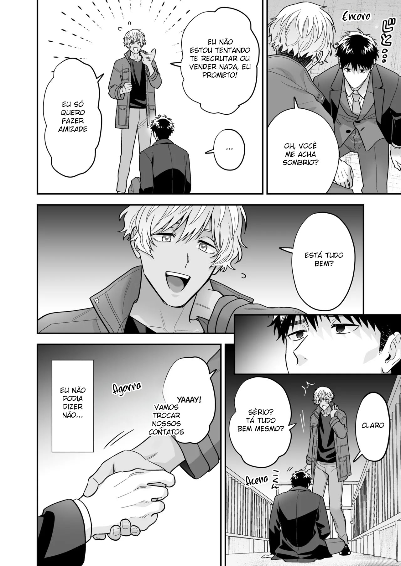 Daisuki na Shiro-kun - Foto 15