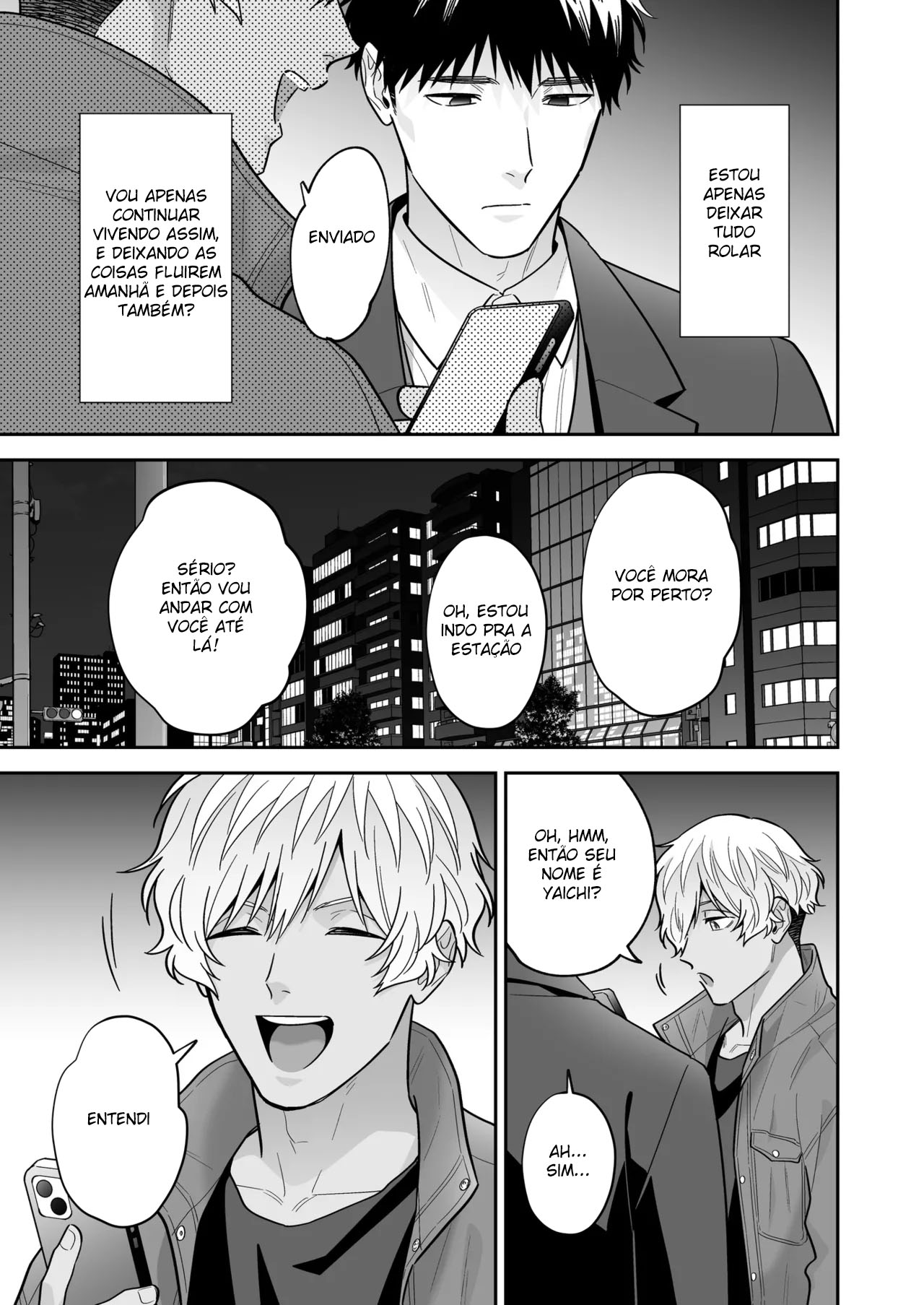 Daisuki na Shiro-kun - Foto 16