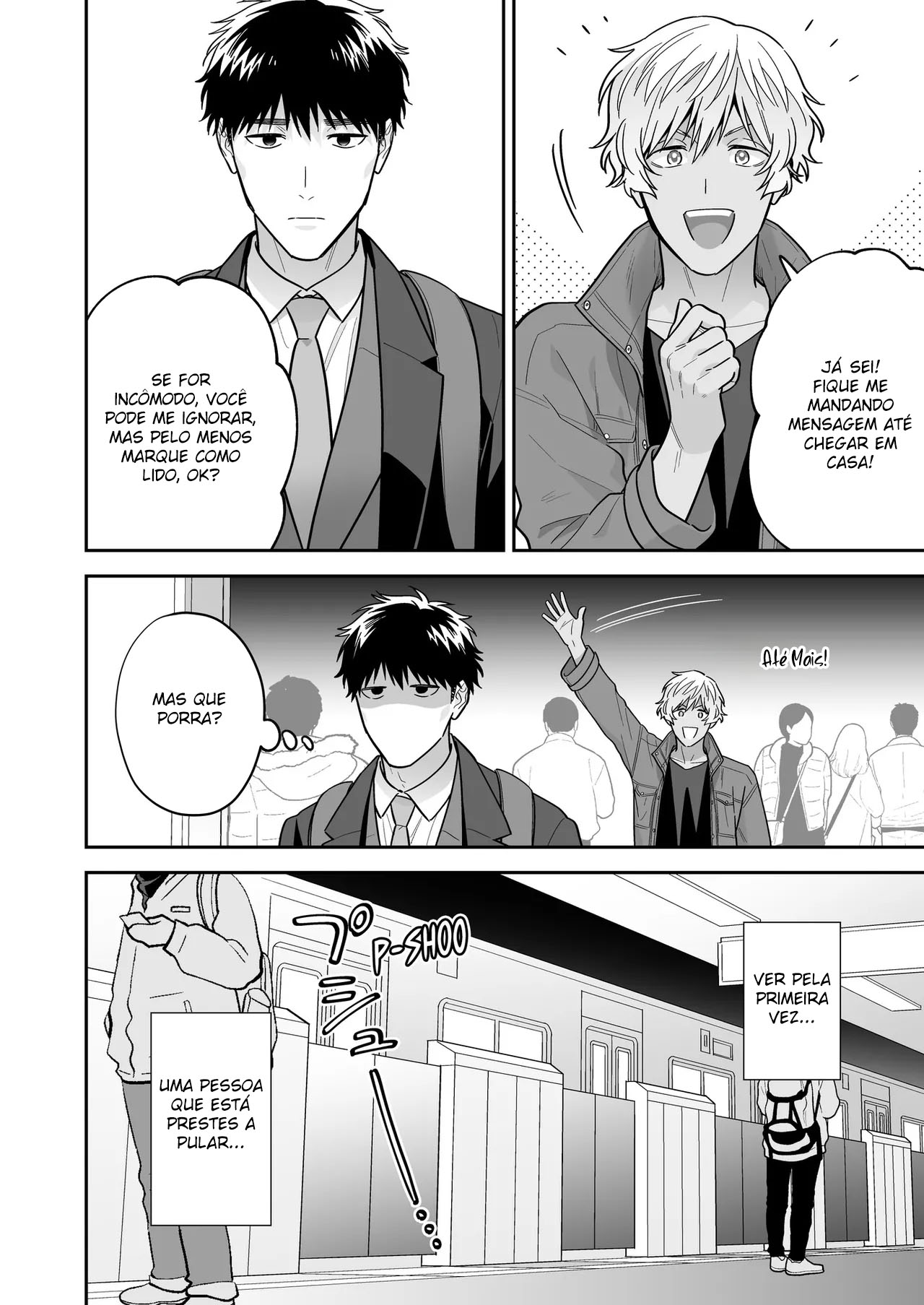 Daisuki na Shiro-kun - Foto 19