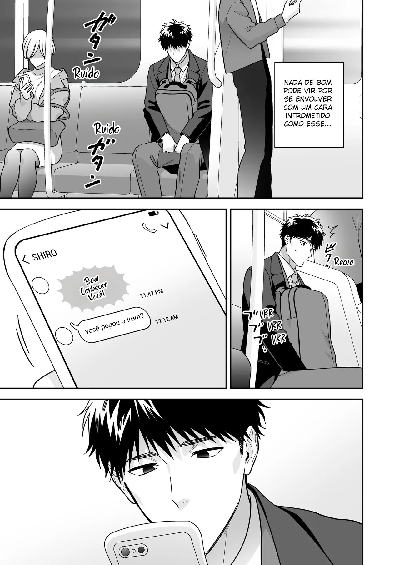 Daisuki na Shiro-kun - Foto 20