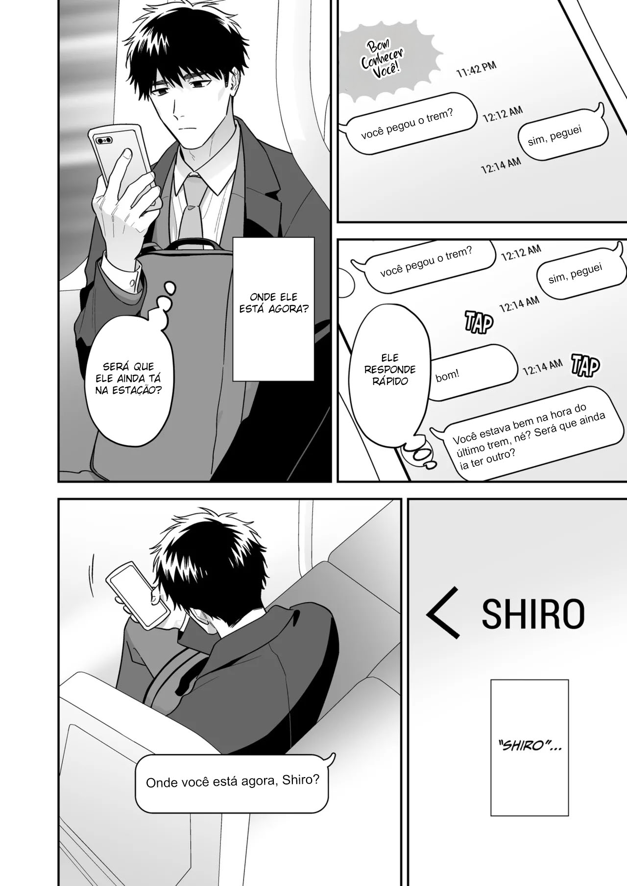 Daisuki na Shiro-kun - Foto 21