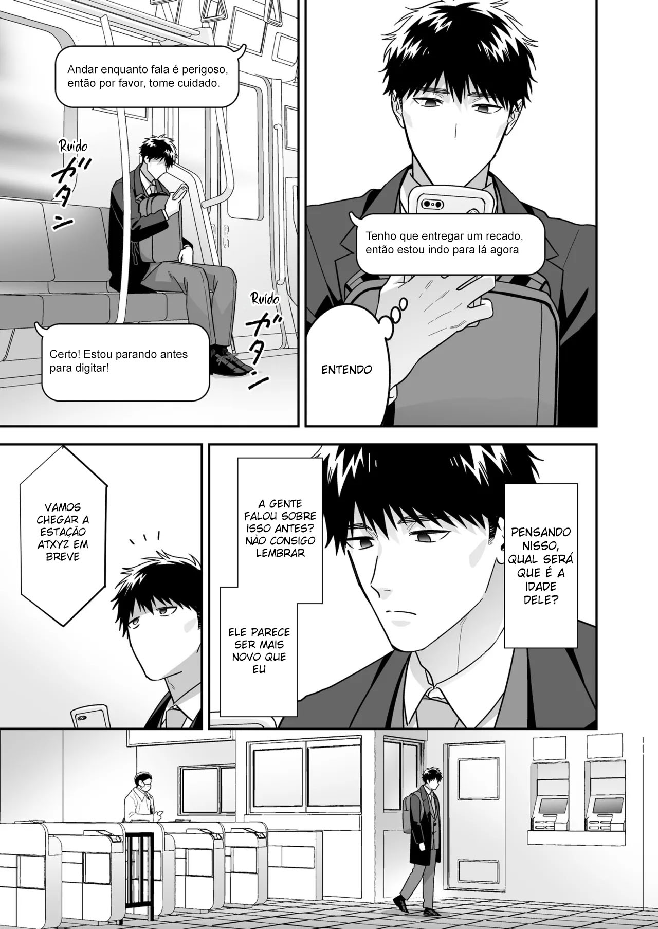 Daisuki na Shiro-kun - Foto 22