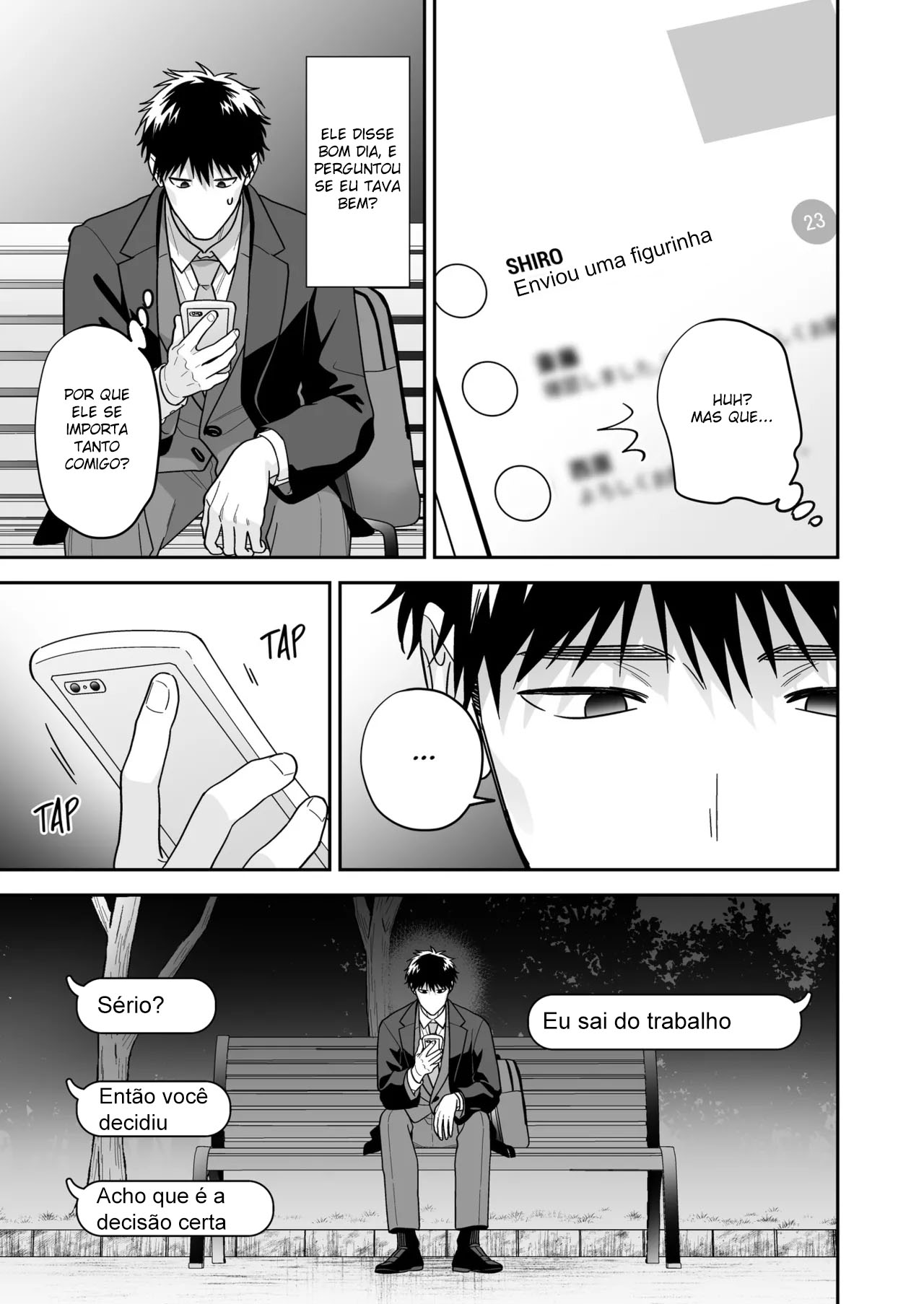 Daisuki na Shiro-kun - Foto 34