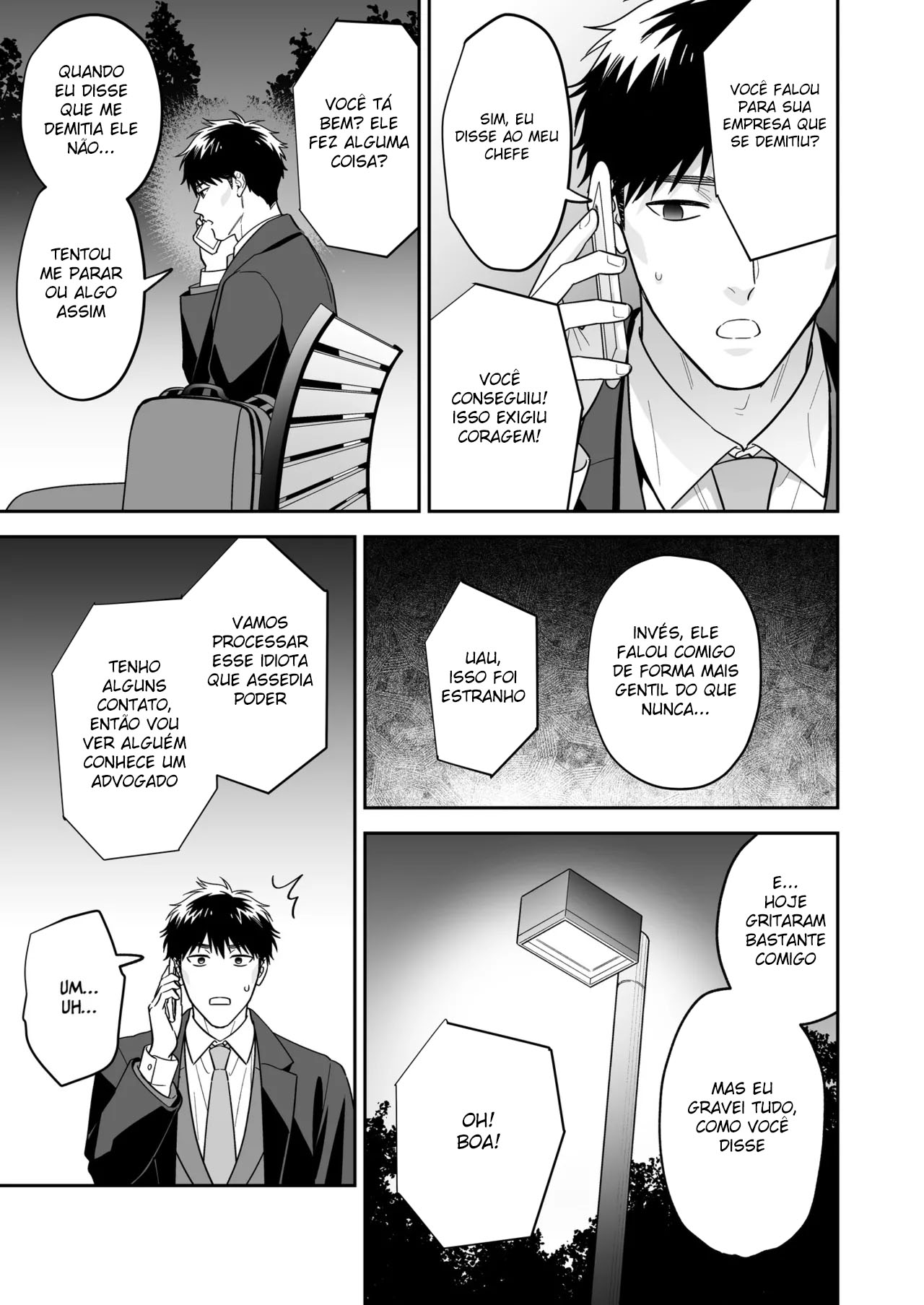 Daisuki na Shiro-kun - Foto 36