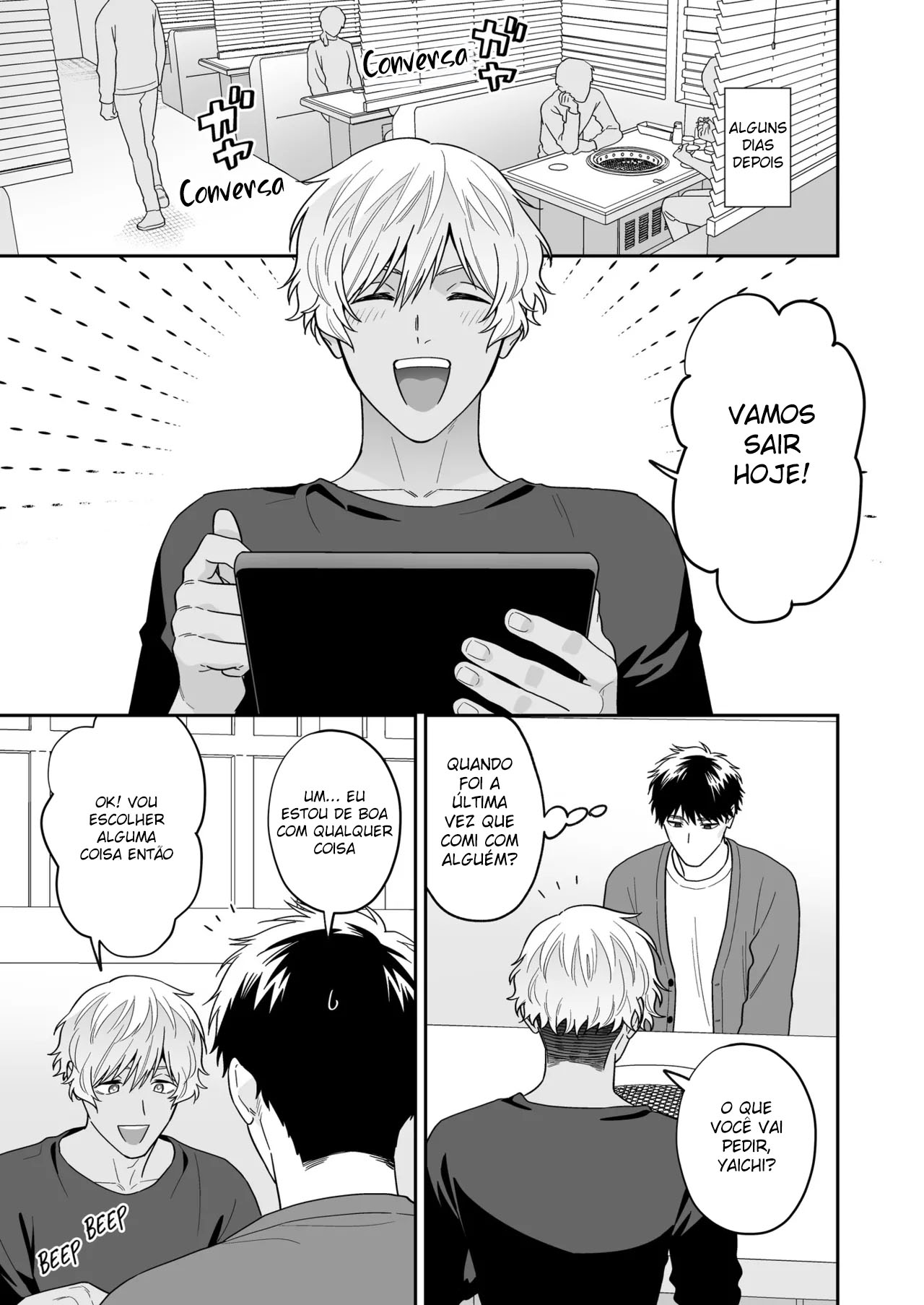 Daisuki na Shiro-kun - Foto 38