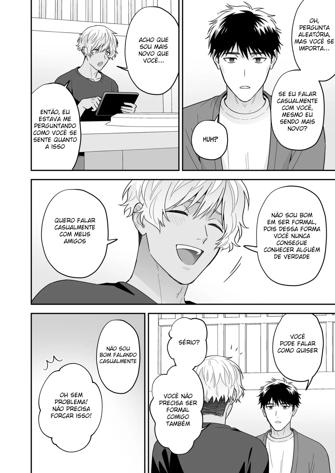Daisuki na Shiro-kun - Foto 39