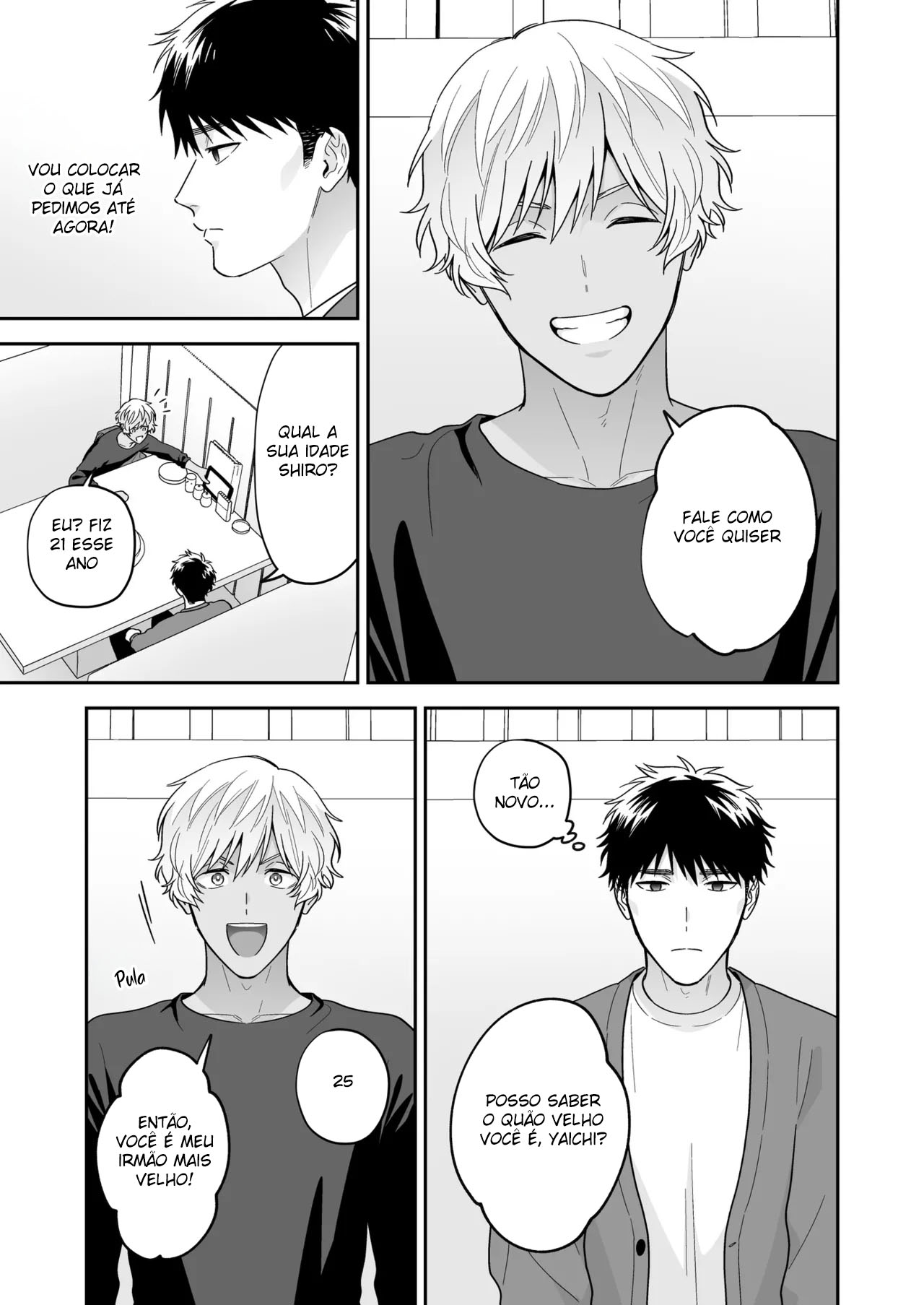 Daisuki na Shiro-kun - Foto 40