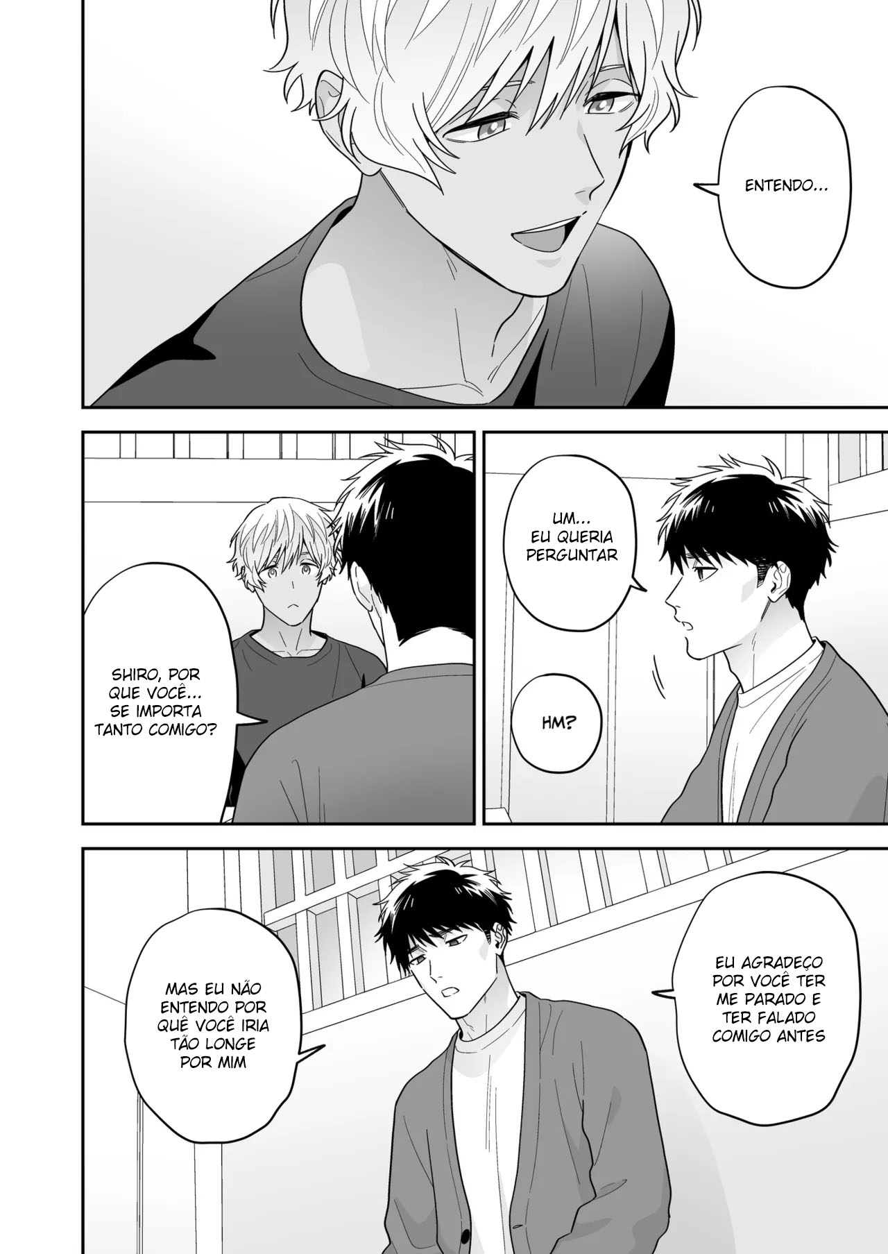 Daisuki na Shiro-kun - Foto 41