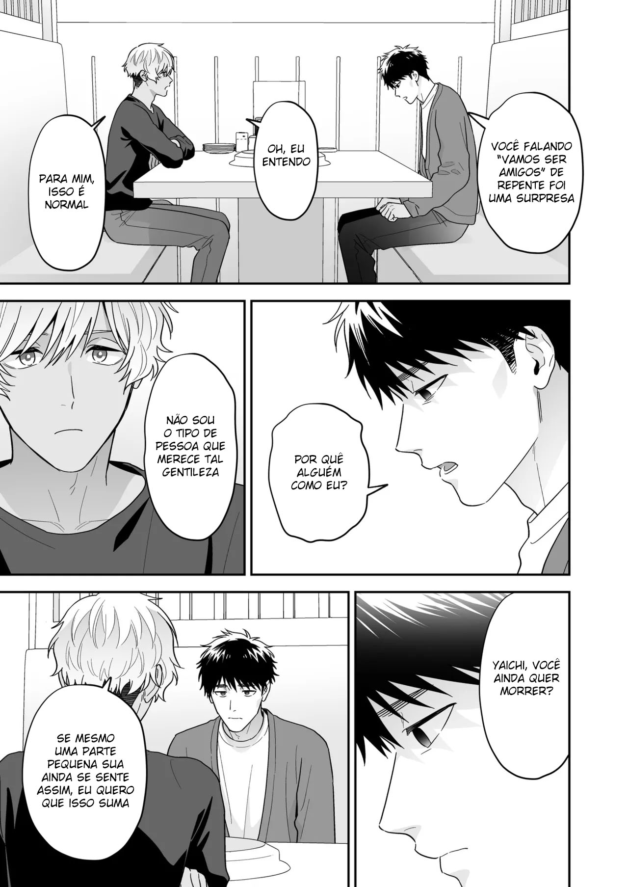 Daisuki na Shiro-kun - Foto 42