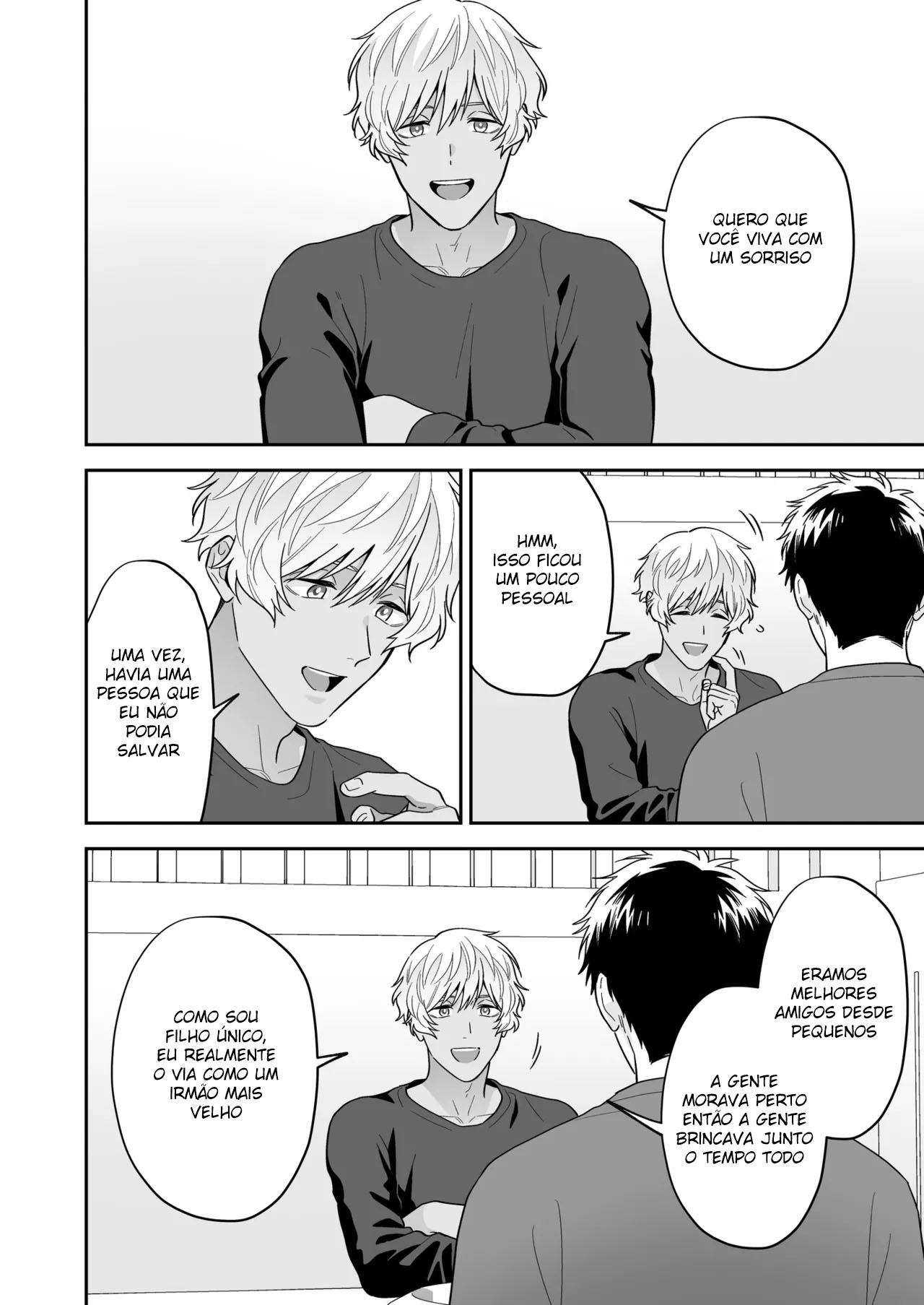 Daisuki na Shiro-kun - Foto 43