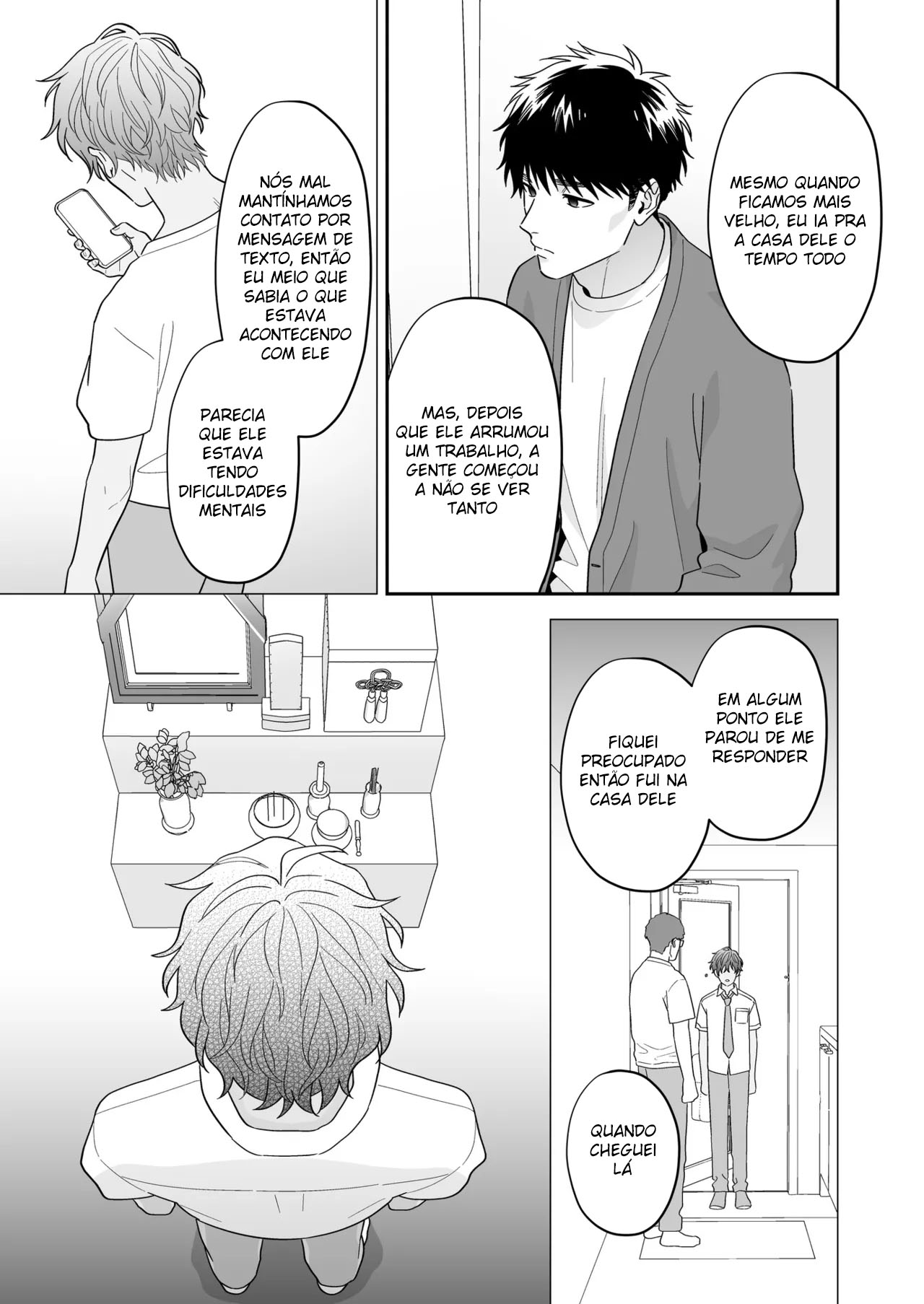 Daisuki na Shiro-kun - Foto 44
