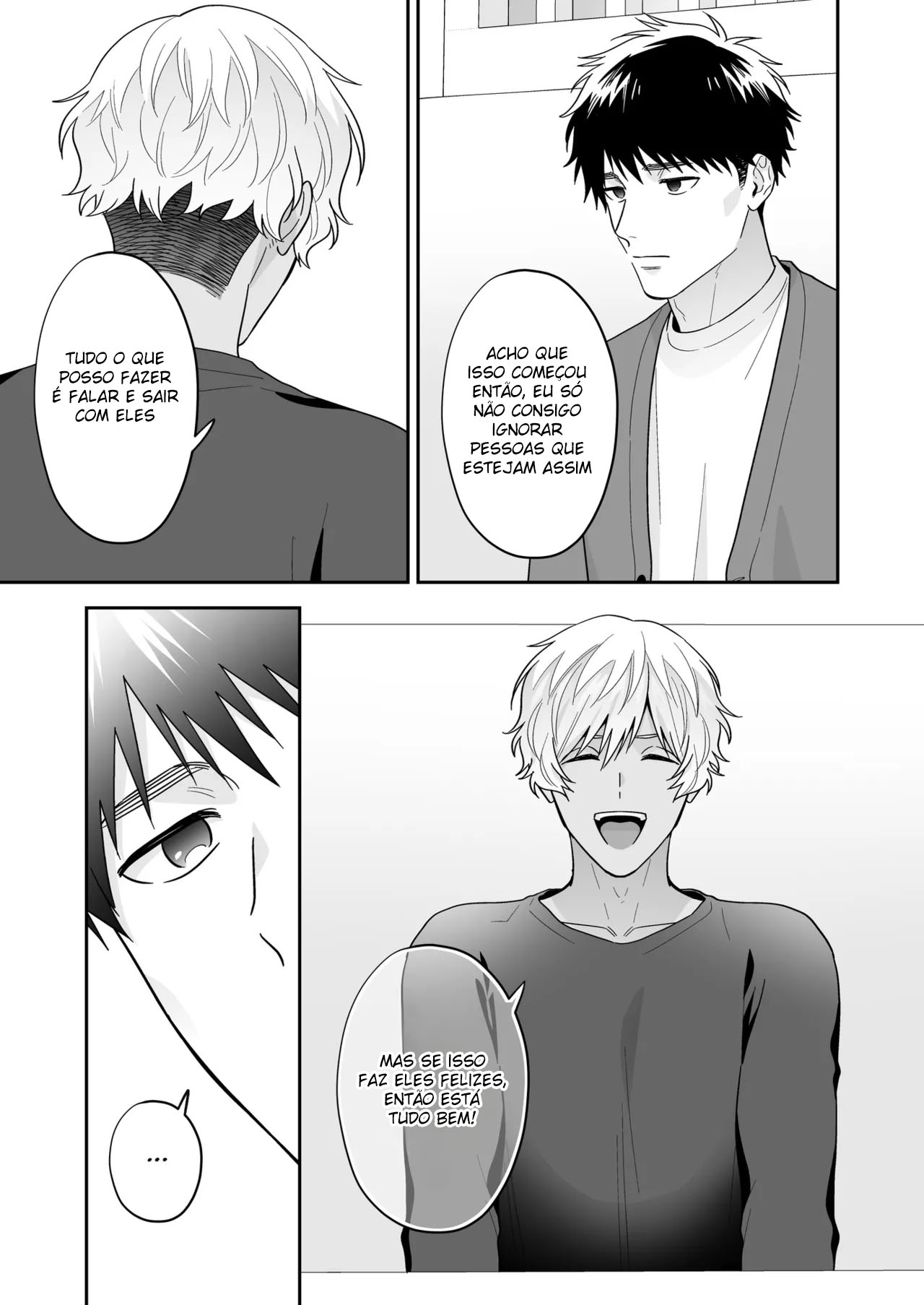 Daisuki na Shiro-kun - Foto 46