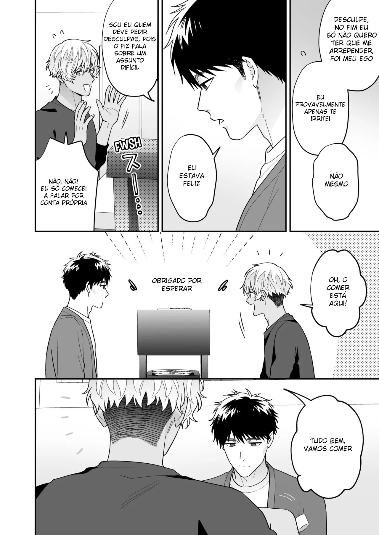 Daisuki na Shiro-kun - Foto 47