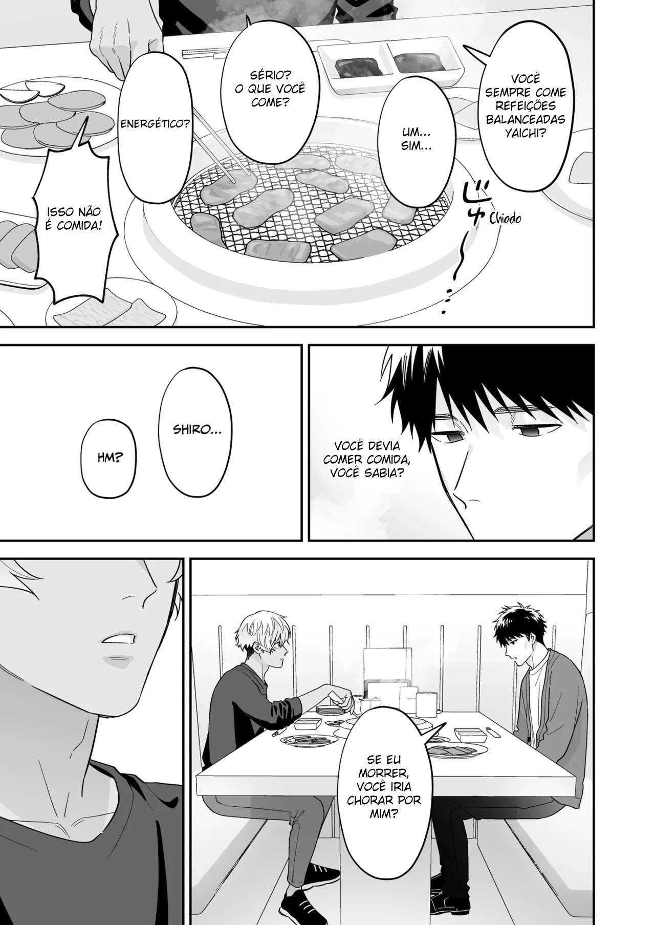 Daisuki na Shiro-kun - Foto 48