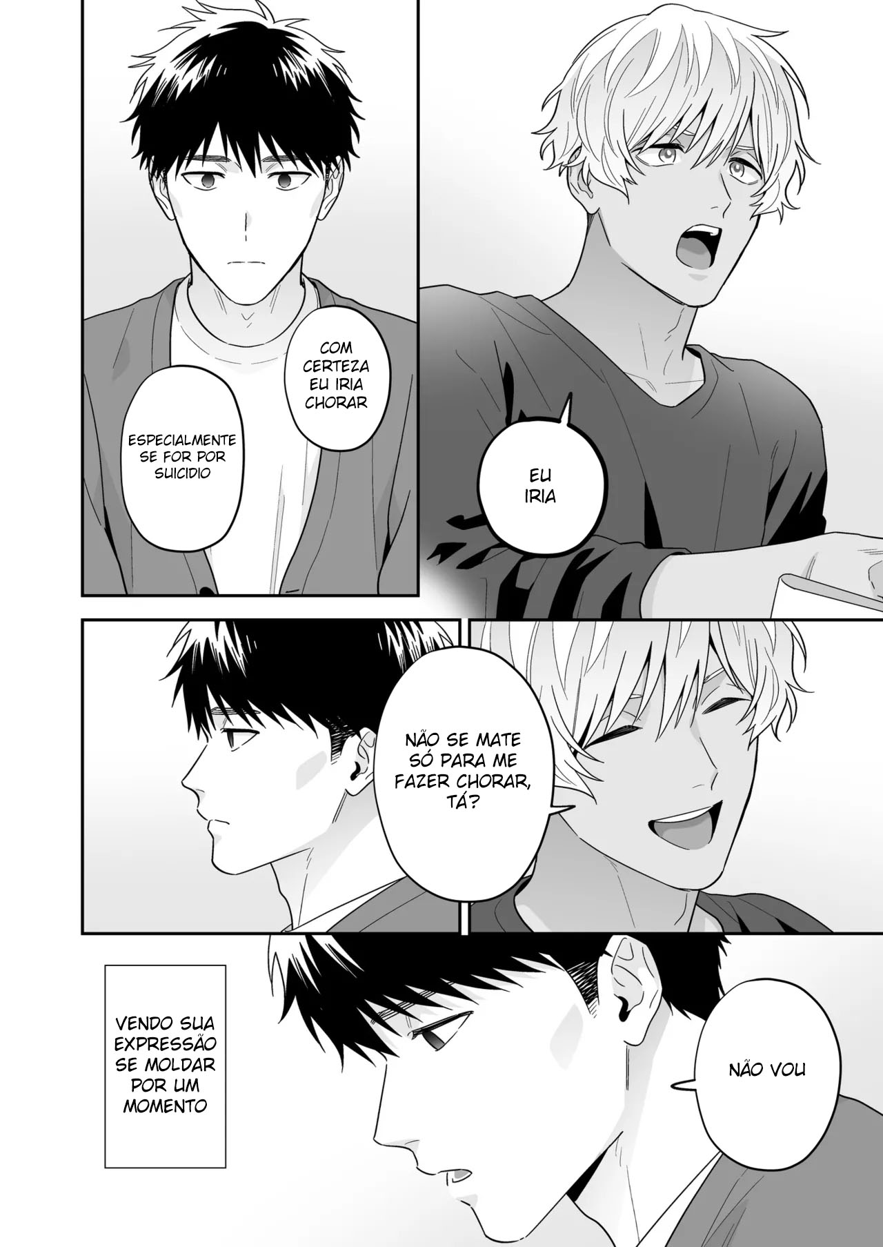 Daisuki na Shiro-kun - Foto 49