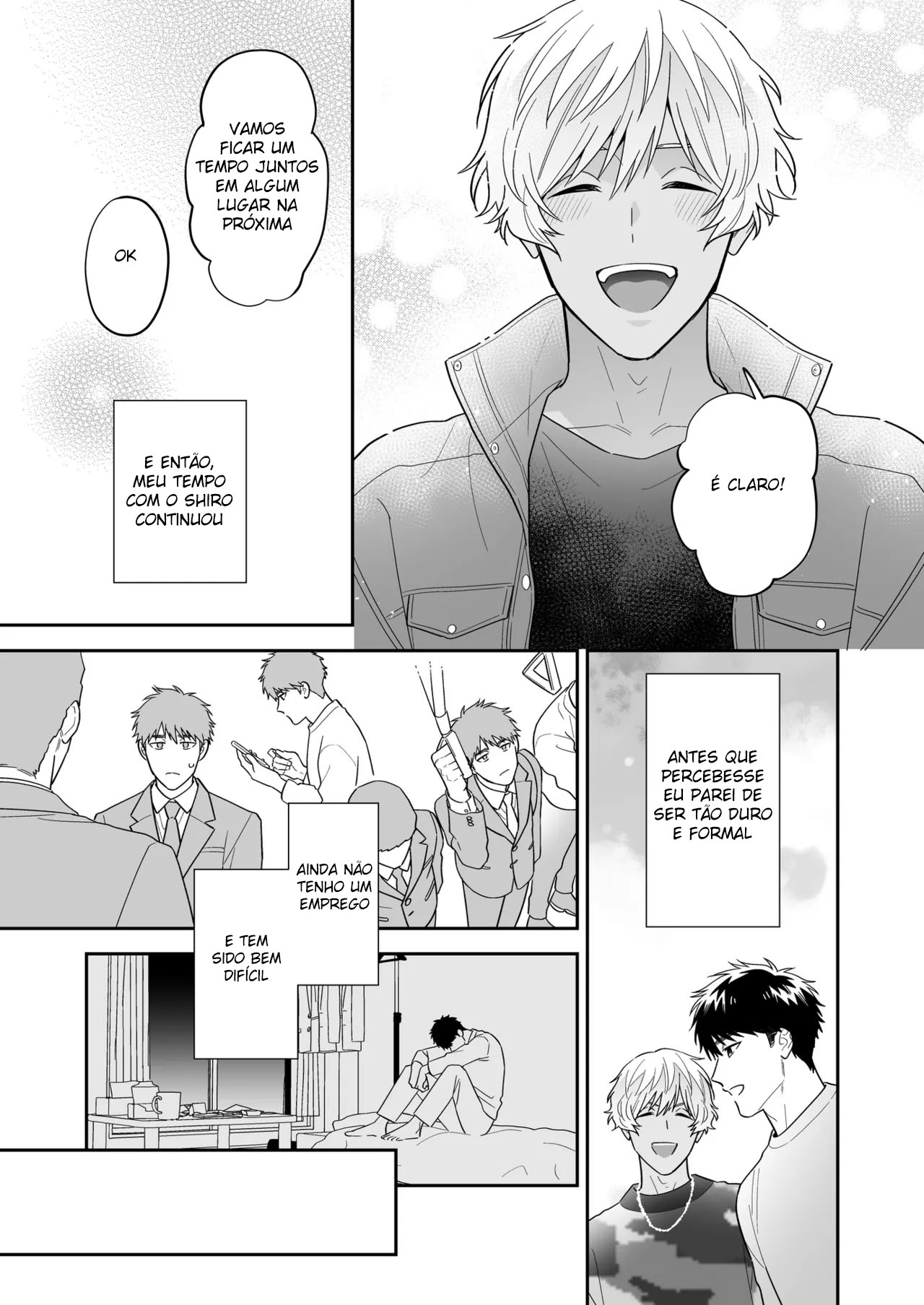Daisuki na Shiro-kun - Foto 52