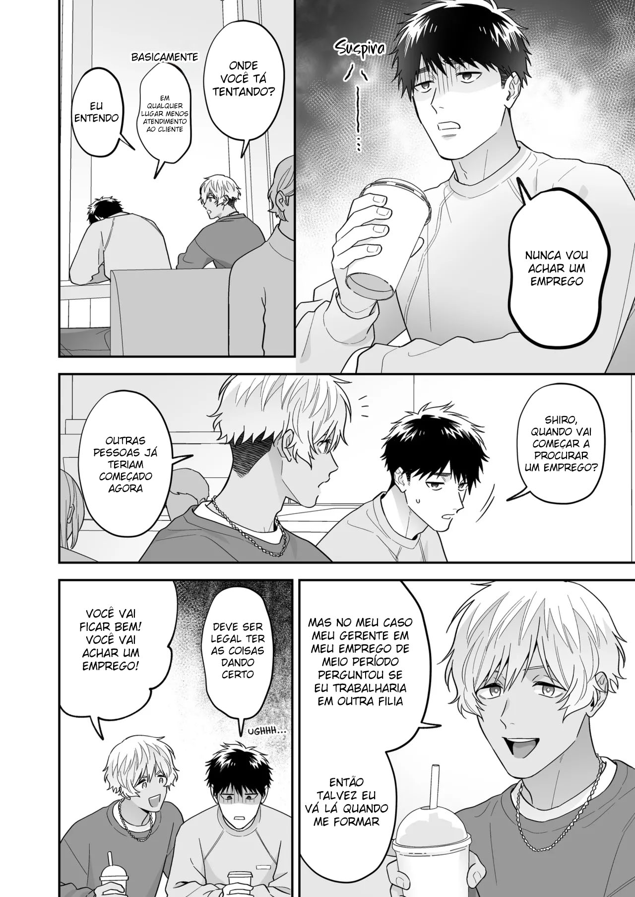 Daisuki na Shiro-kun - Foto 53