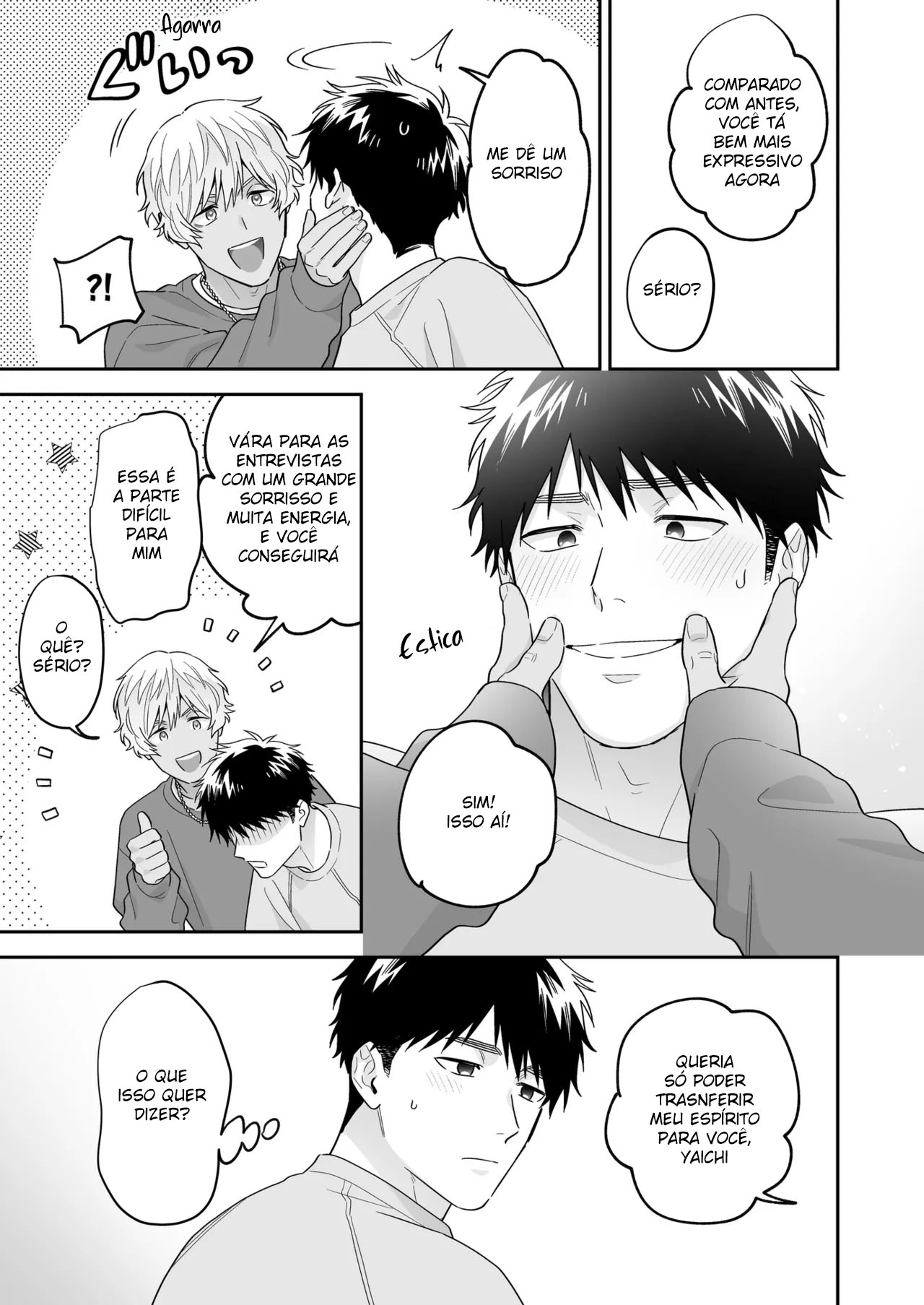 Daisuki na Shiro-kun - Foto 54